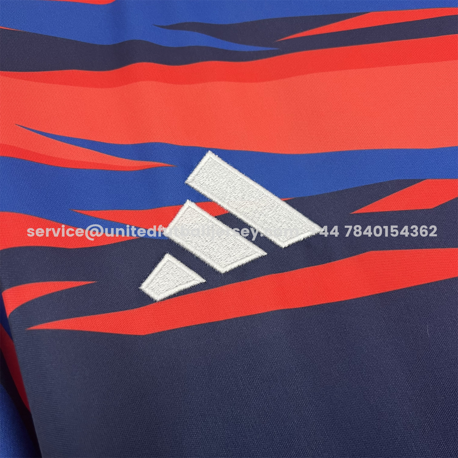 unitedfutballjersey-Universidad de Chile 25-26 Red Training Jersey - Fans Version