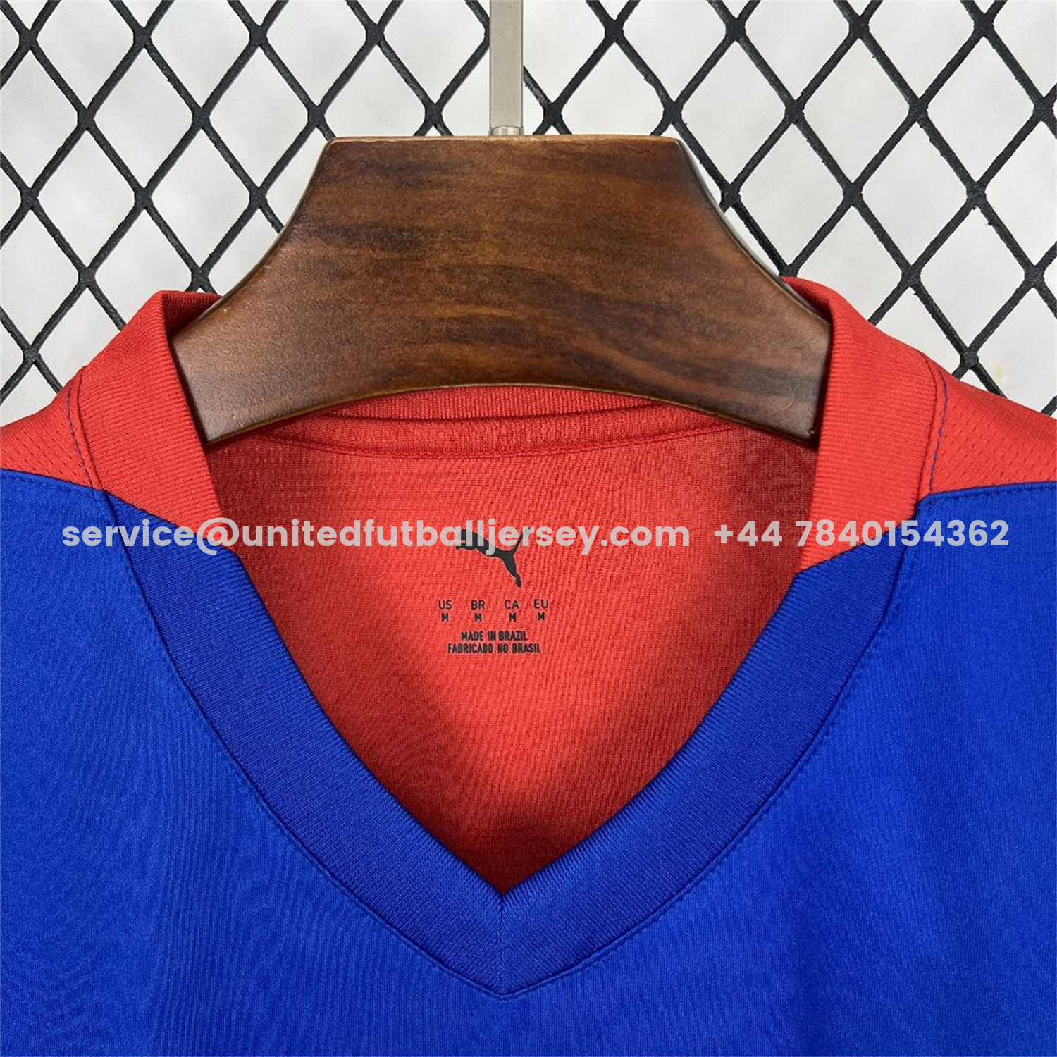 unitedfutballjersey-Bahia 25-26 Super-Man Blue Jersey - Fans Version