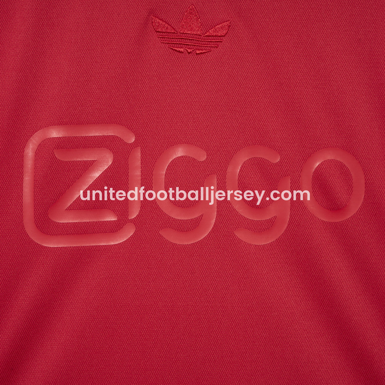 unitedfutballjersey-Ajax 2025 125-Year Anniversary Long Sleeves Jersey - Fans Version