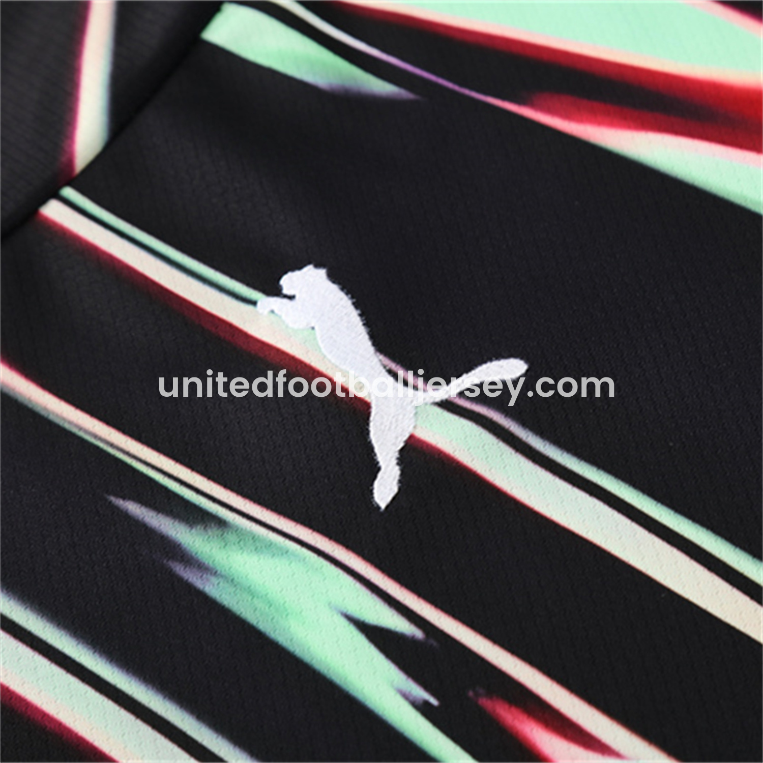 unitedfutballjersey-Portugal 25-26 Short-Sleeve Training Set - Camouflage top & Black Shorts