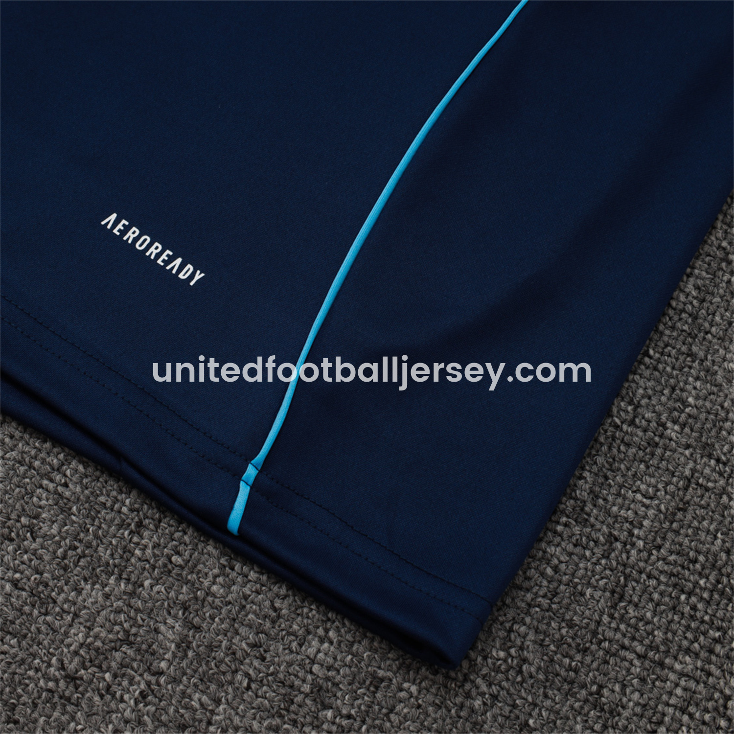 unitedfutballjersey-Arsenal 25-26 Long Sleeve Training Set - Deep Blue
