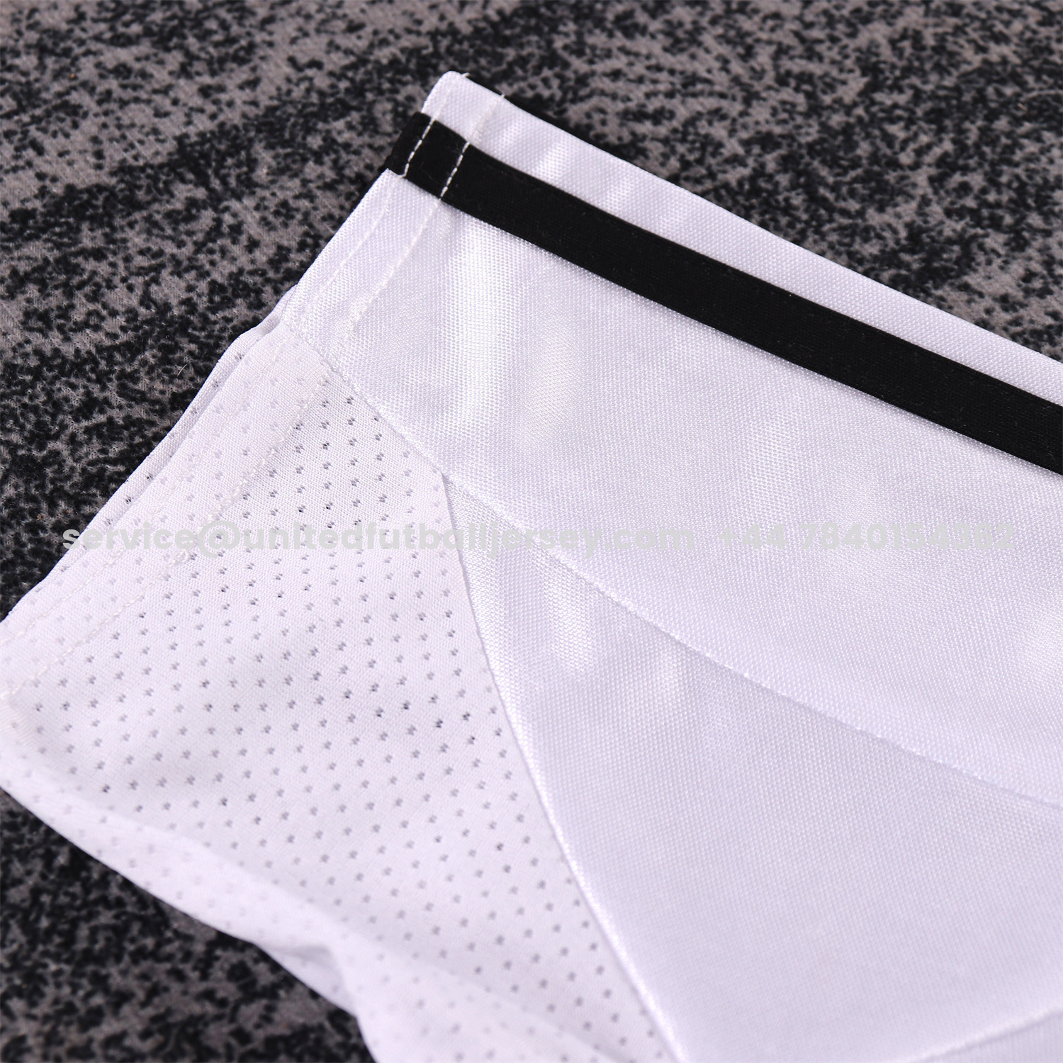 unitedfutballjersey-Retro Real Madrid 04-05 Home Kids Kit