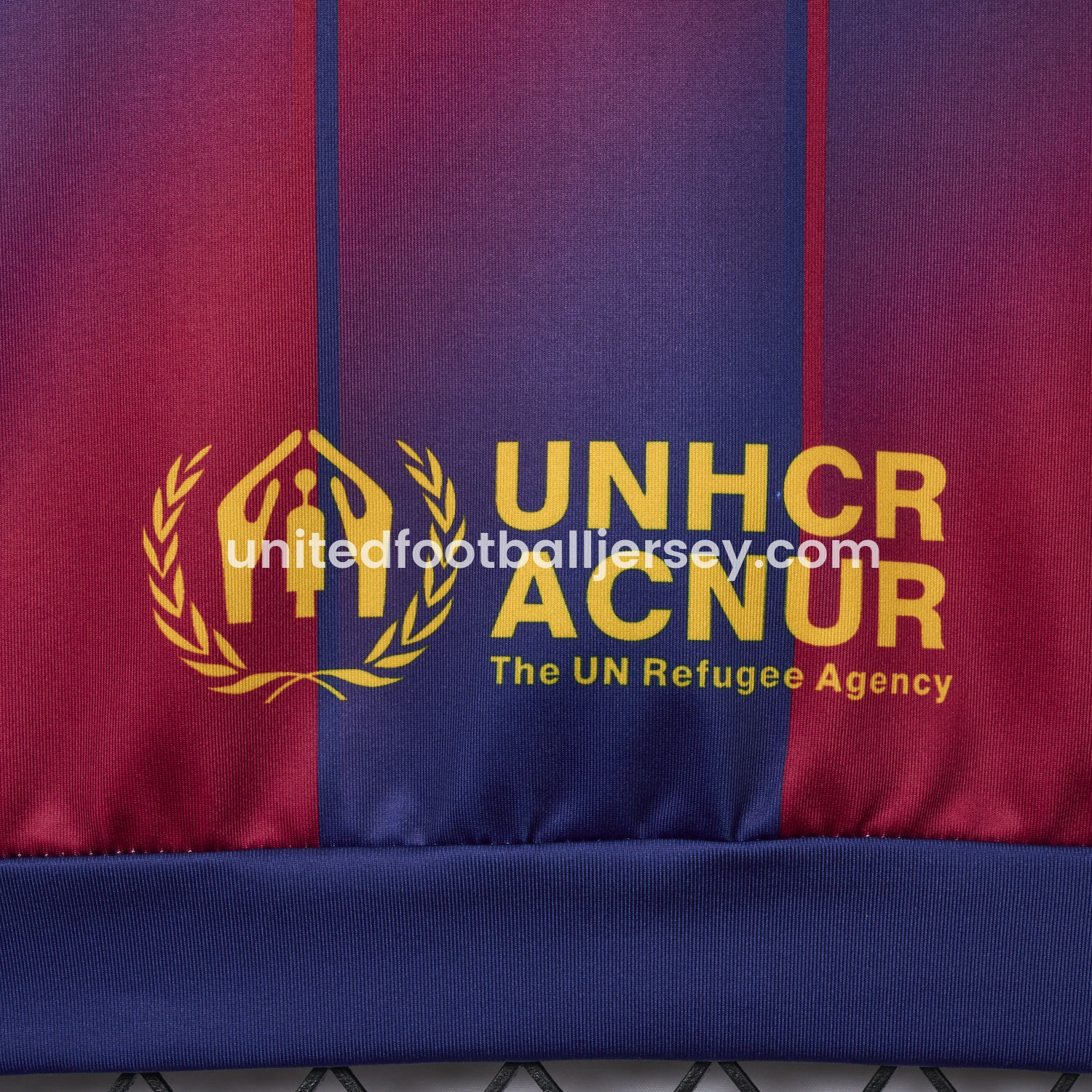 unitedfutballjersey-Women's Barcelona 25-26 Home Yoga Vest