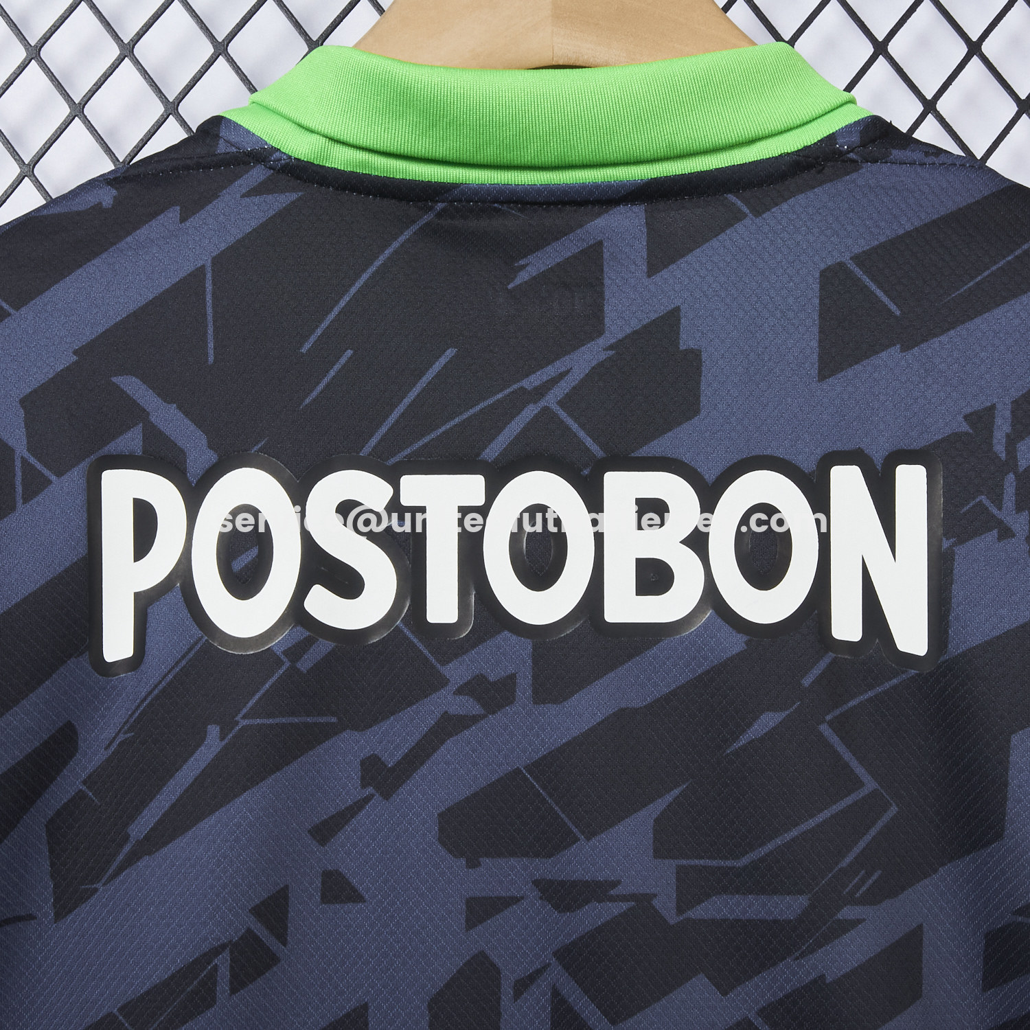 unitedfutballjersey-Atlético Nacional 2026 Third Jersey - Fans Version