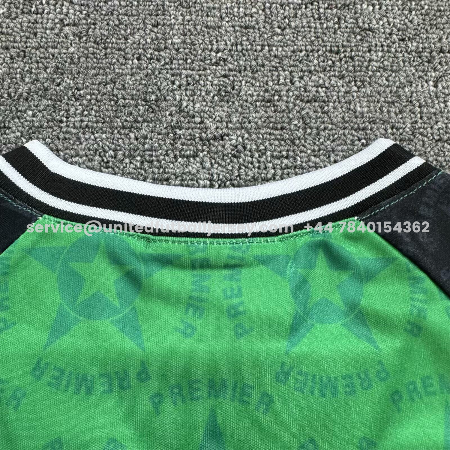 unitedfutballjersey-Retro Nigeria 1994-95 Home Kids Kit