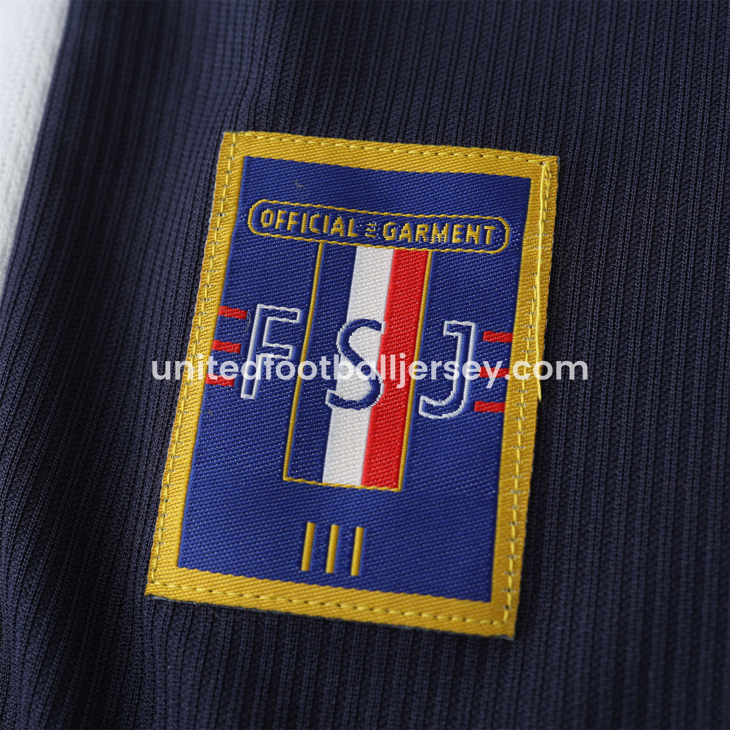 unitedfutballjersey-Retro Yugoslavia 1998 Home Jersey