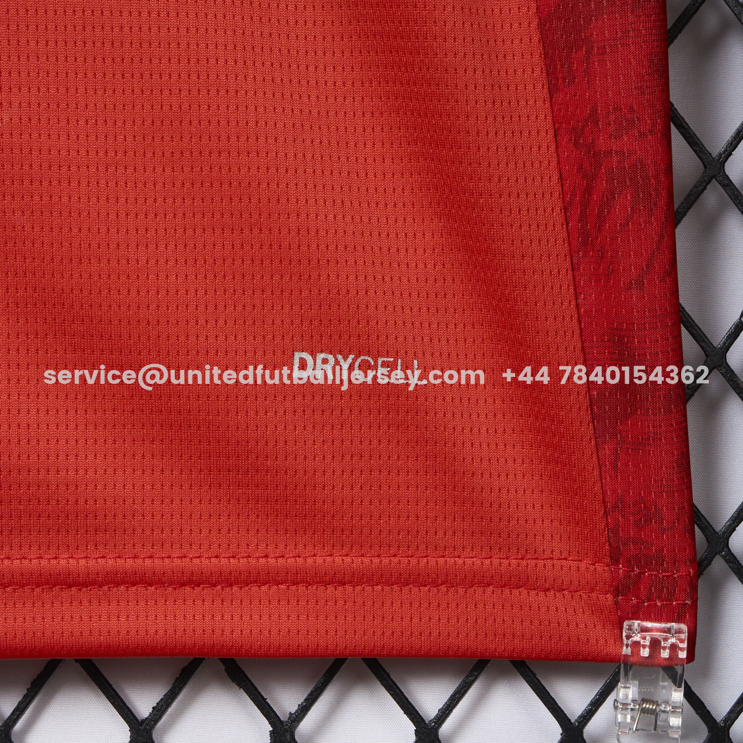 unitedfutballjersey-St. Pauli 25-26 Fourth Red Jersey - Fans Version