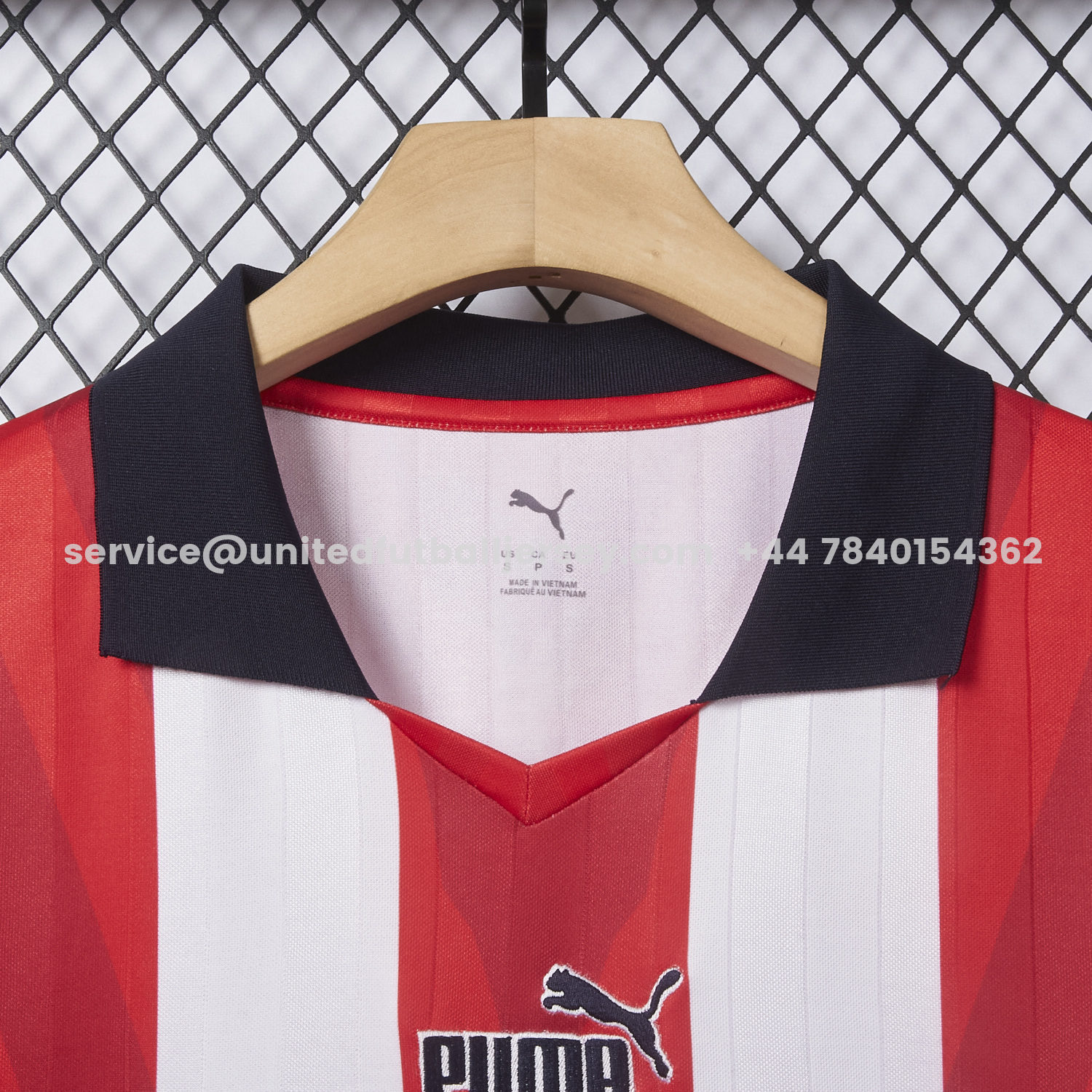 unitedfutballjersey-Chivas de Guadalajara 25-26 Special Polo Jersey - Fans Version