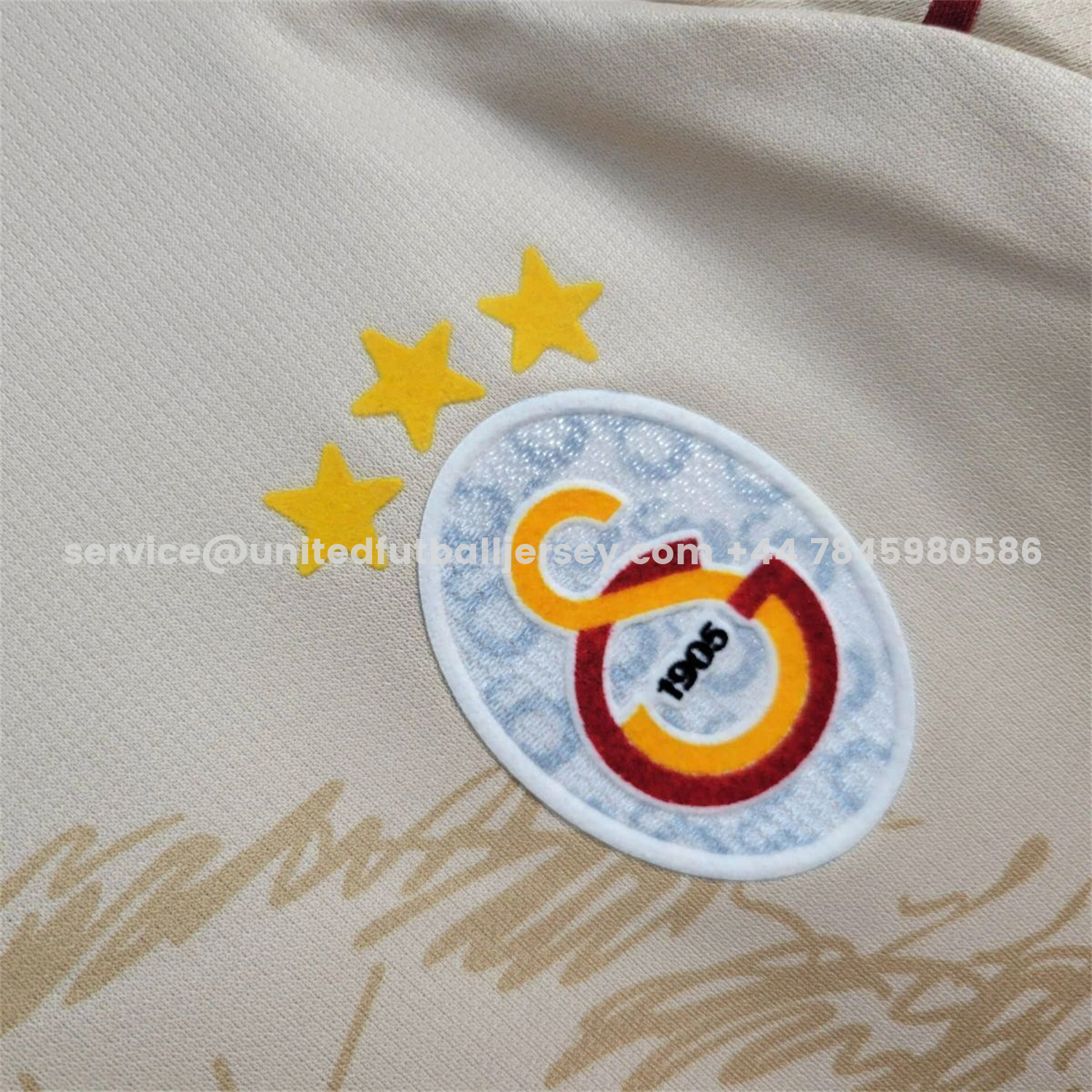 unitedfutballjersey-Retro Galatasaray 2010-11 Away Jersey
