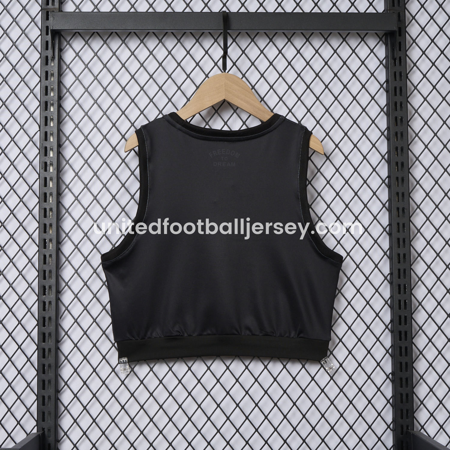 unitedfutballjersey-Women's INT M.A.M 25-26 Away Yoga Vest