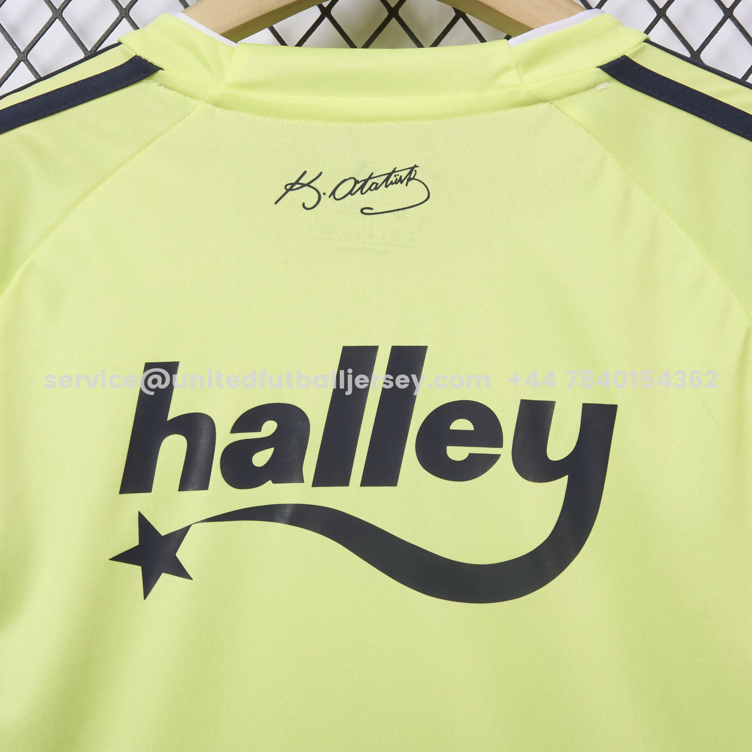 unitedfutballjersey-Fenerbahce 25-26 Away Jersey - Fans Version