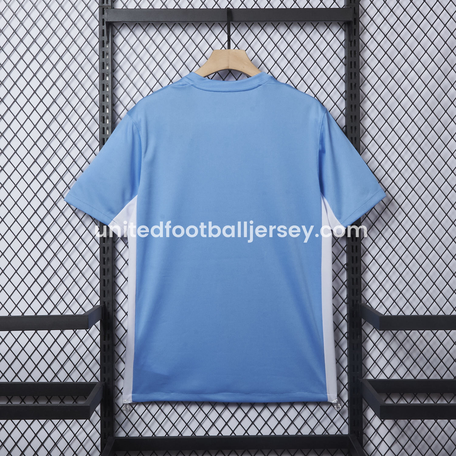 unitedfutballjersey-Uruguay 25-26 Home Jersey - Fans Version