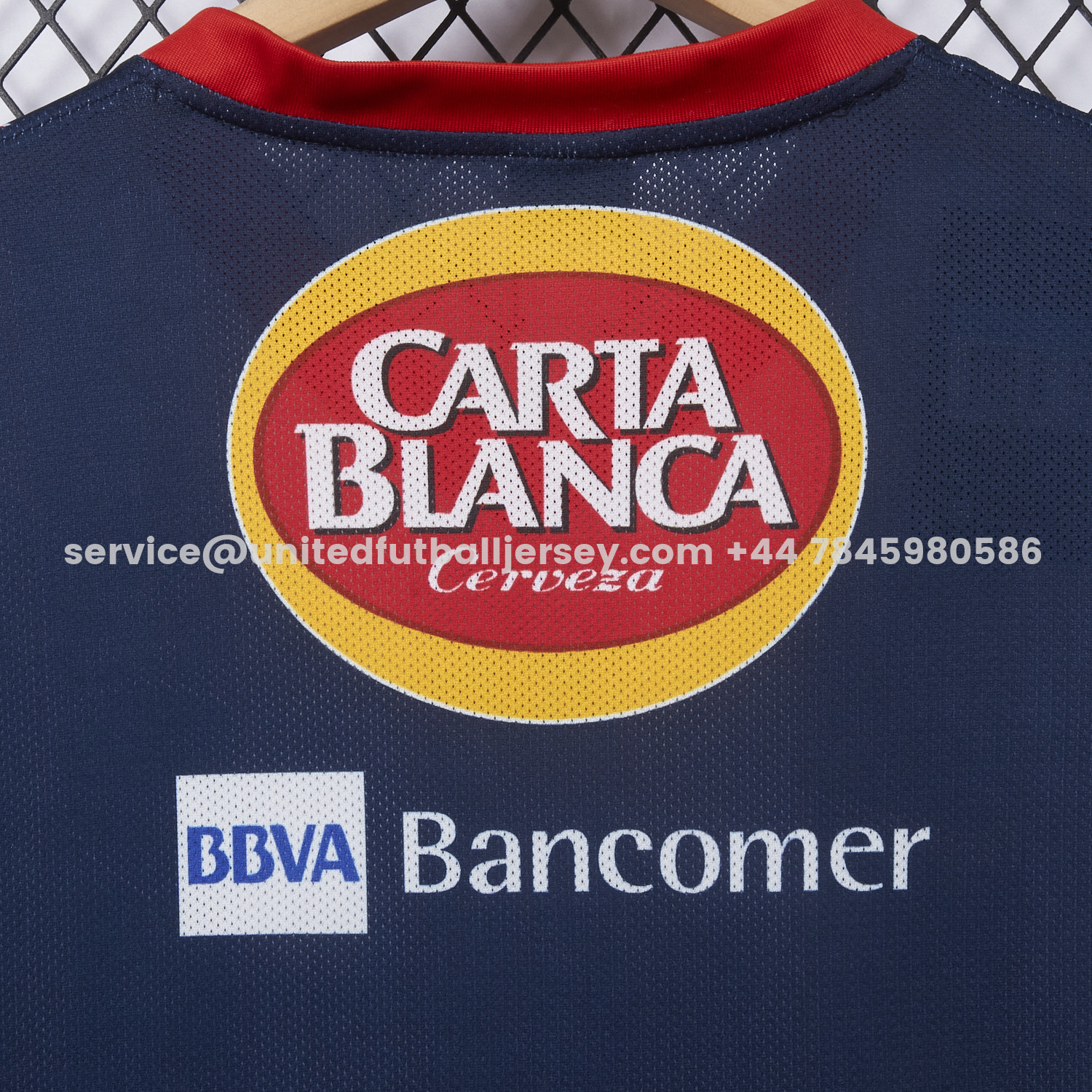 unitedfutballjersey-Retro Rayados Monterrey 09-10 Home Jersey