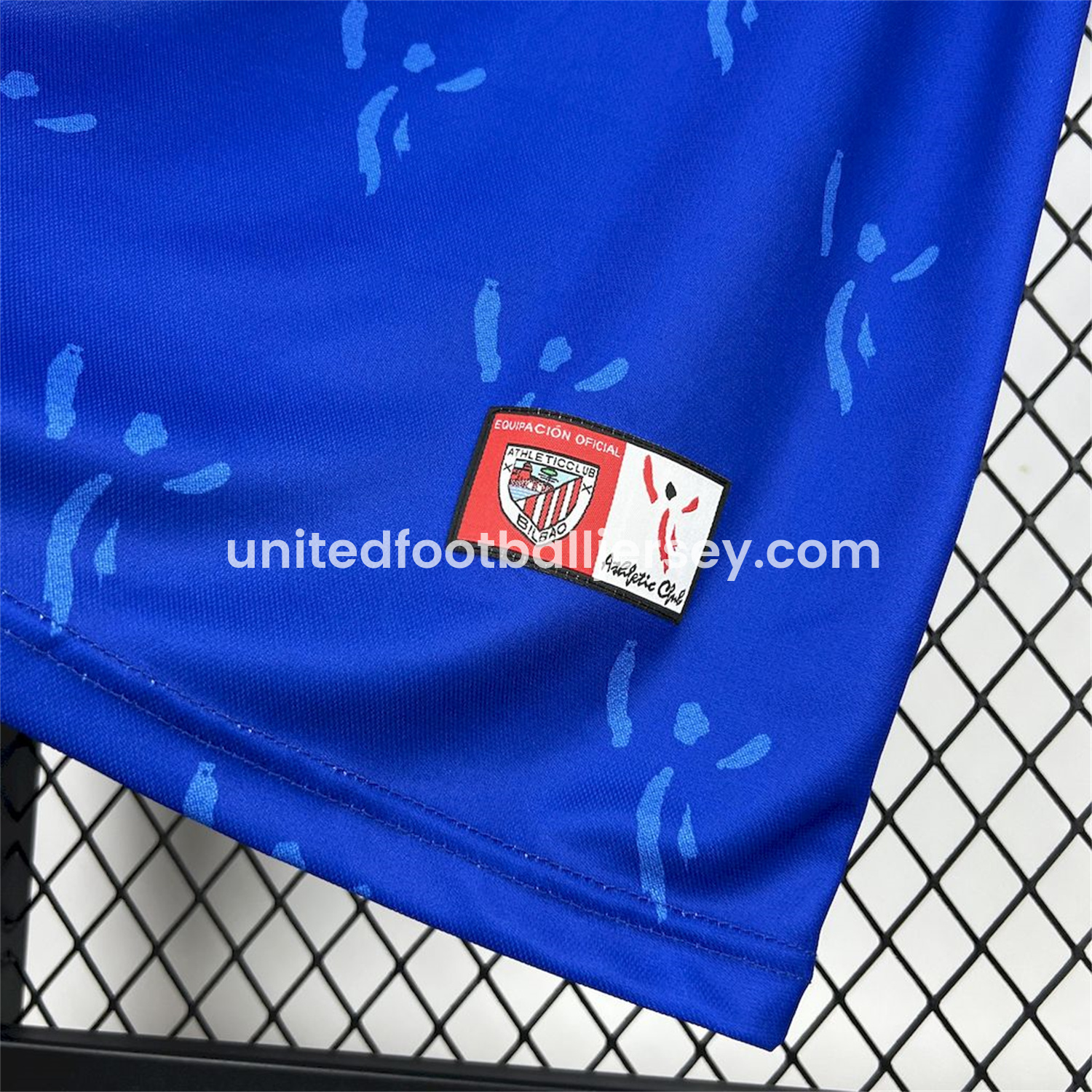 unitedfutballjersey-Retro Athletic Bilbao 2001-03 Away Jersey