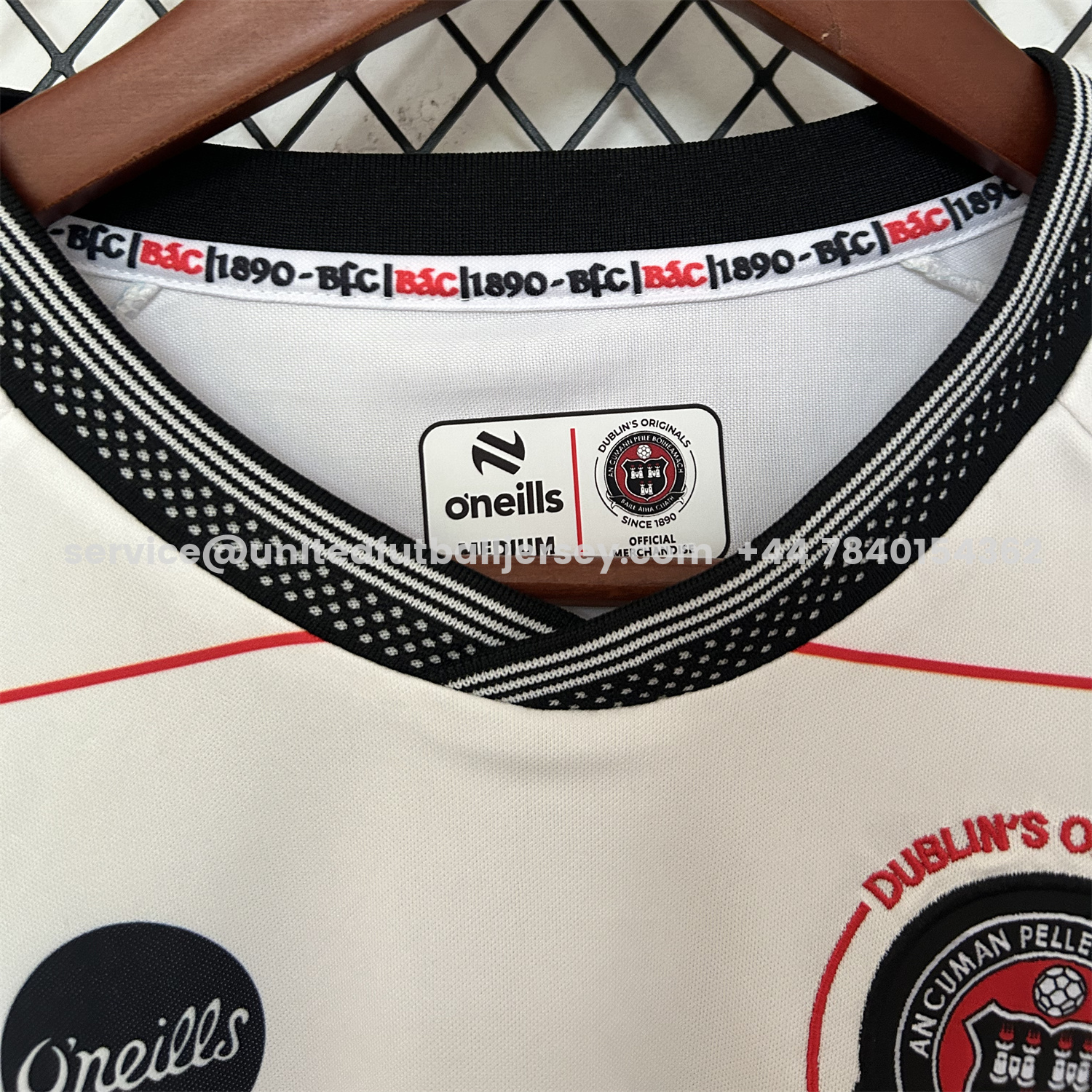 unitedfutballjersey-Bohemian 25-26 Away Jersey - Fans Version