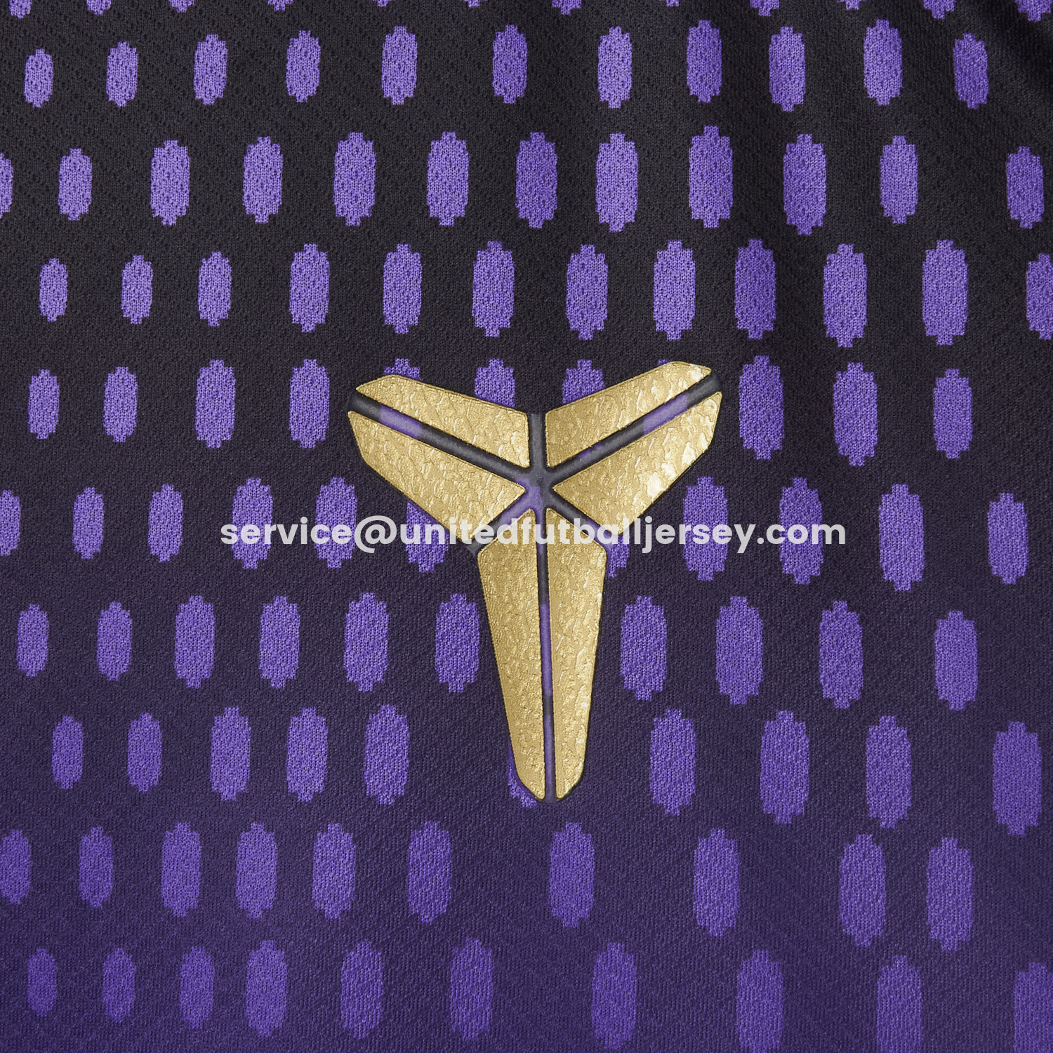 unitedfutballjersey-Barcelona 26-27 Away Purple-Black Gradient Jersey - Fans Version