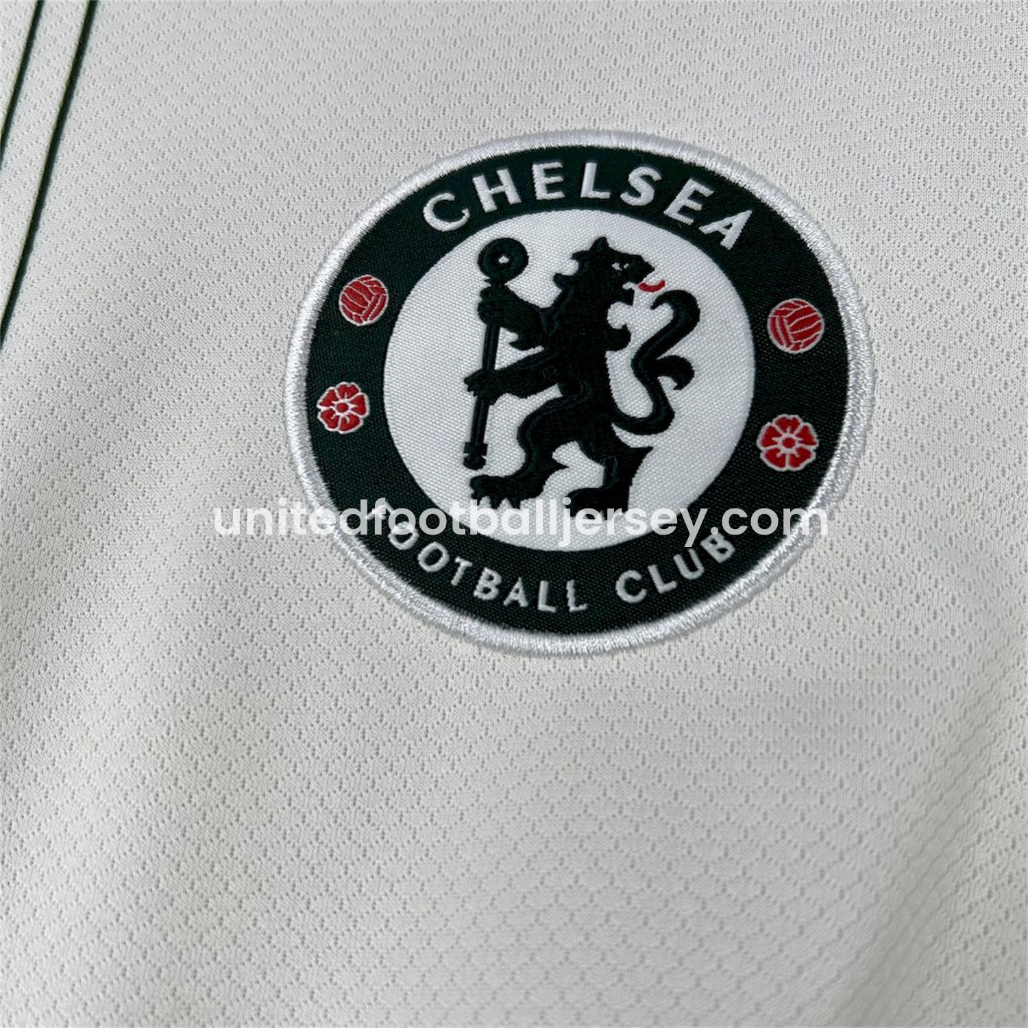 unitedfutballjersey-C.H.E.L.S.E.A 25-26 Away Jersey - Fans Version