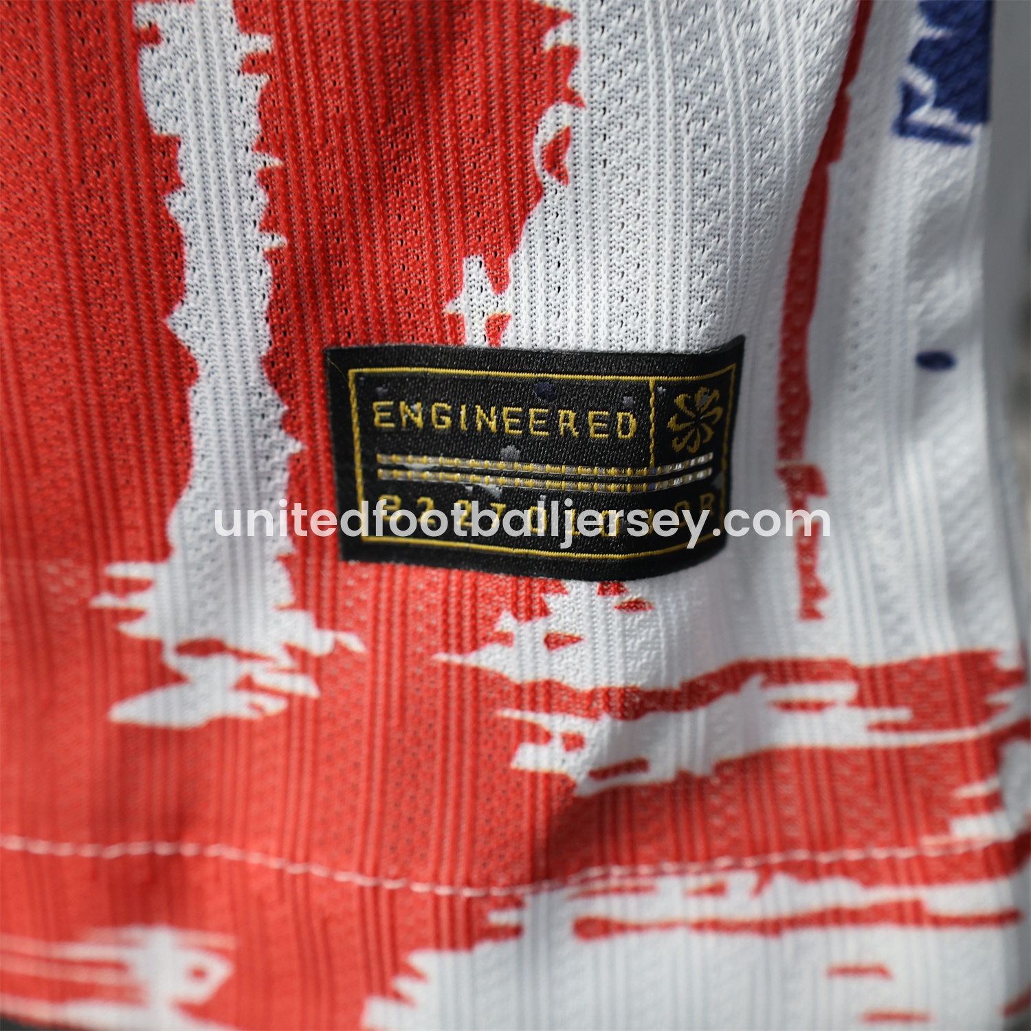 unitedfutballjersey-Barcelona 25-26 Red & Blue & White Special Edition Jersey - Player Version