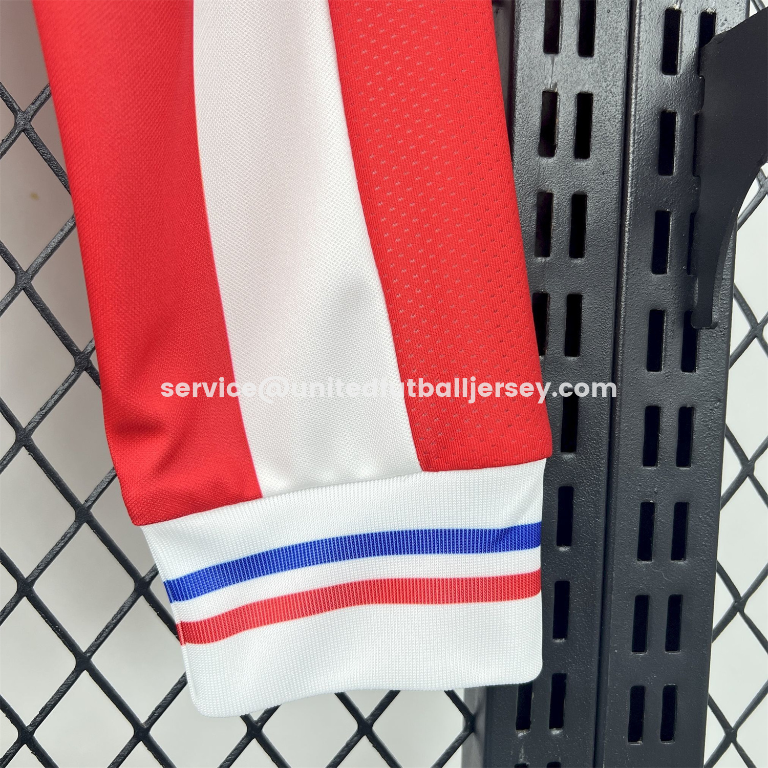 unitedfutballjersey-Retro Chivas de Guadalajara 2016-17 110-Years Anniversary Long Sleeves Jersey