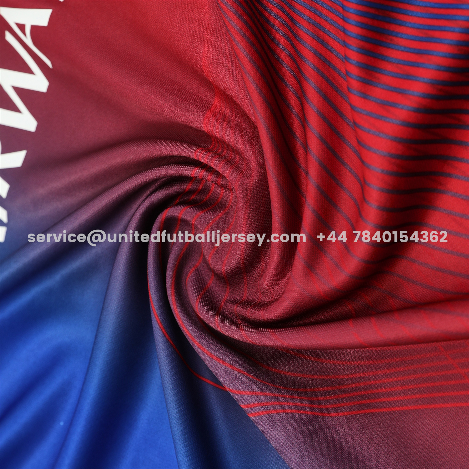 unitedfutballjersey-Paris Saint-Germain PSG 25-26 Vest Training Set - Red And Blue Lines Vest & Blue Shorts