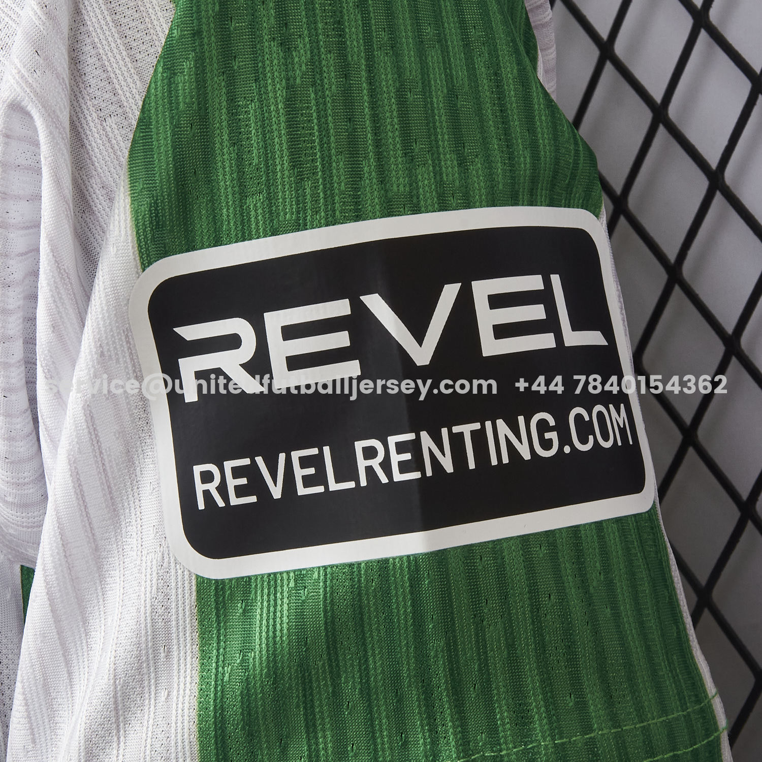 unitedfutballjersey-Real Betis 25-26 Home Stripes Jersey - Player Version