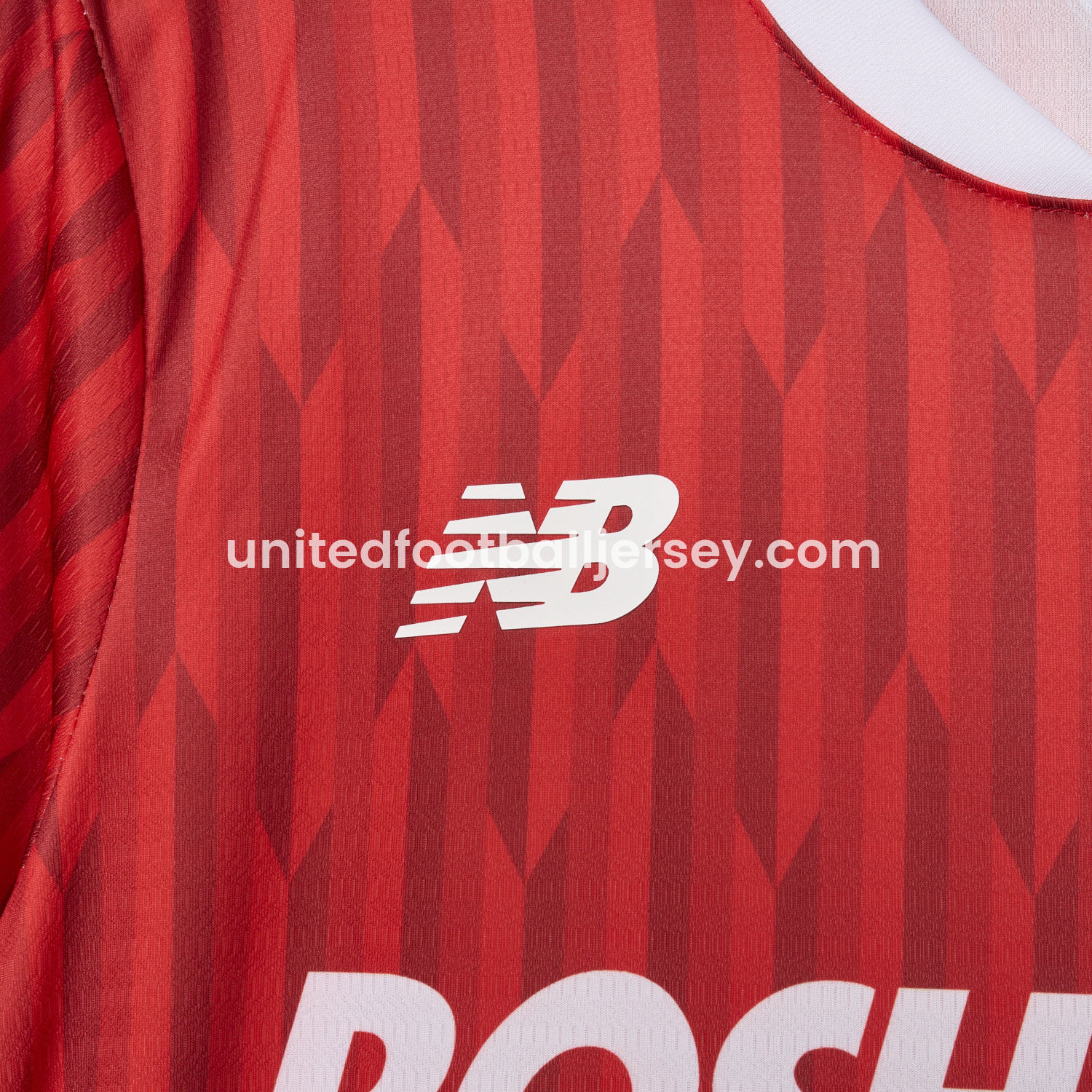 unitedfutballjersey-Toluca 24-25 Home Jersey - Fans Version