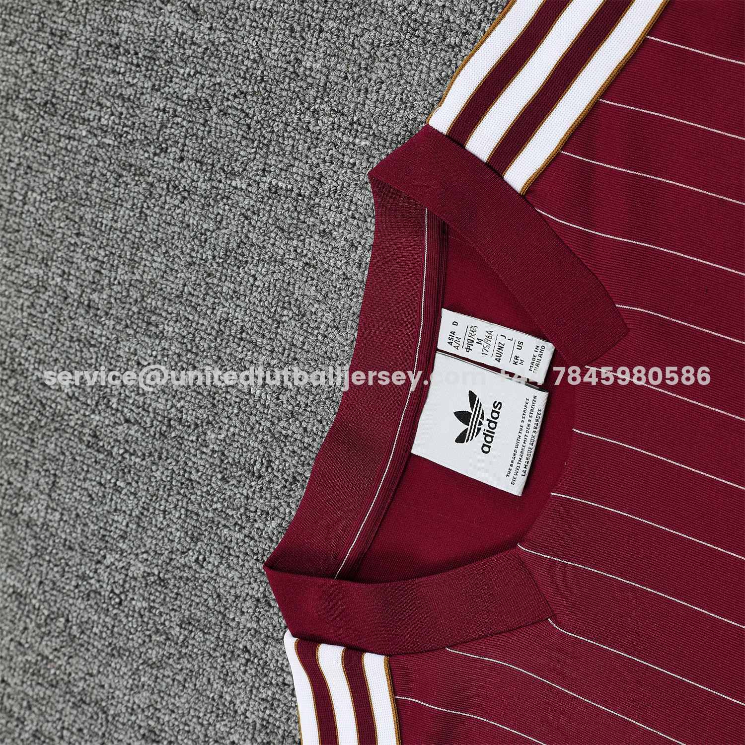 unitedfutballjersey-Arsenal 25-26 Short-Sleeve Training Set- Red Top & Red Shorts