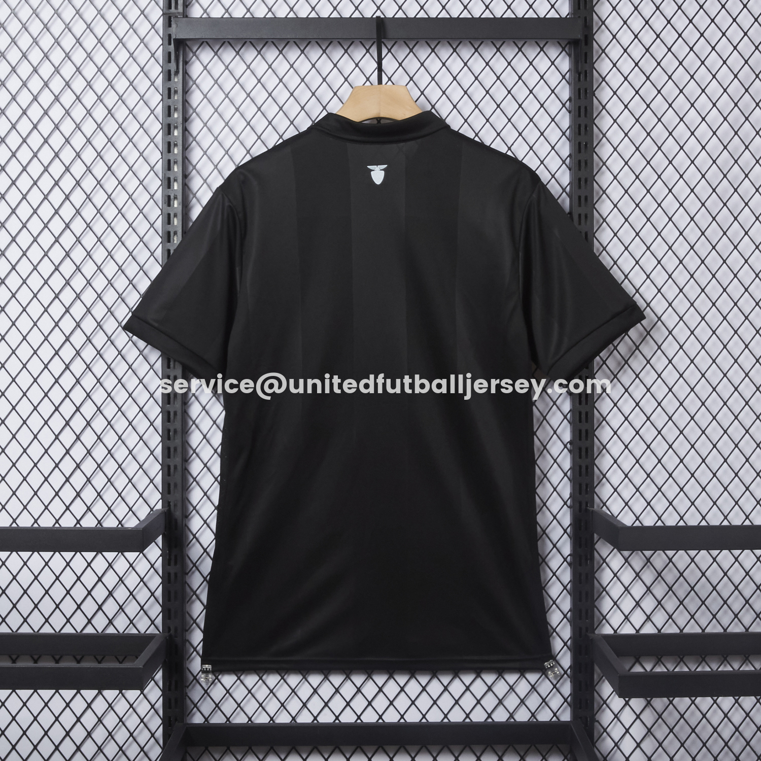 unitedfutballjersey-Ecuador 2025 Centenary Black Special Jersey - Fans Version