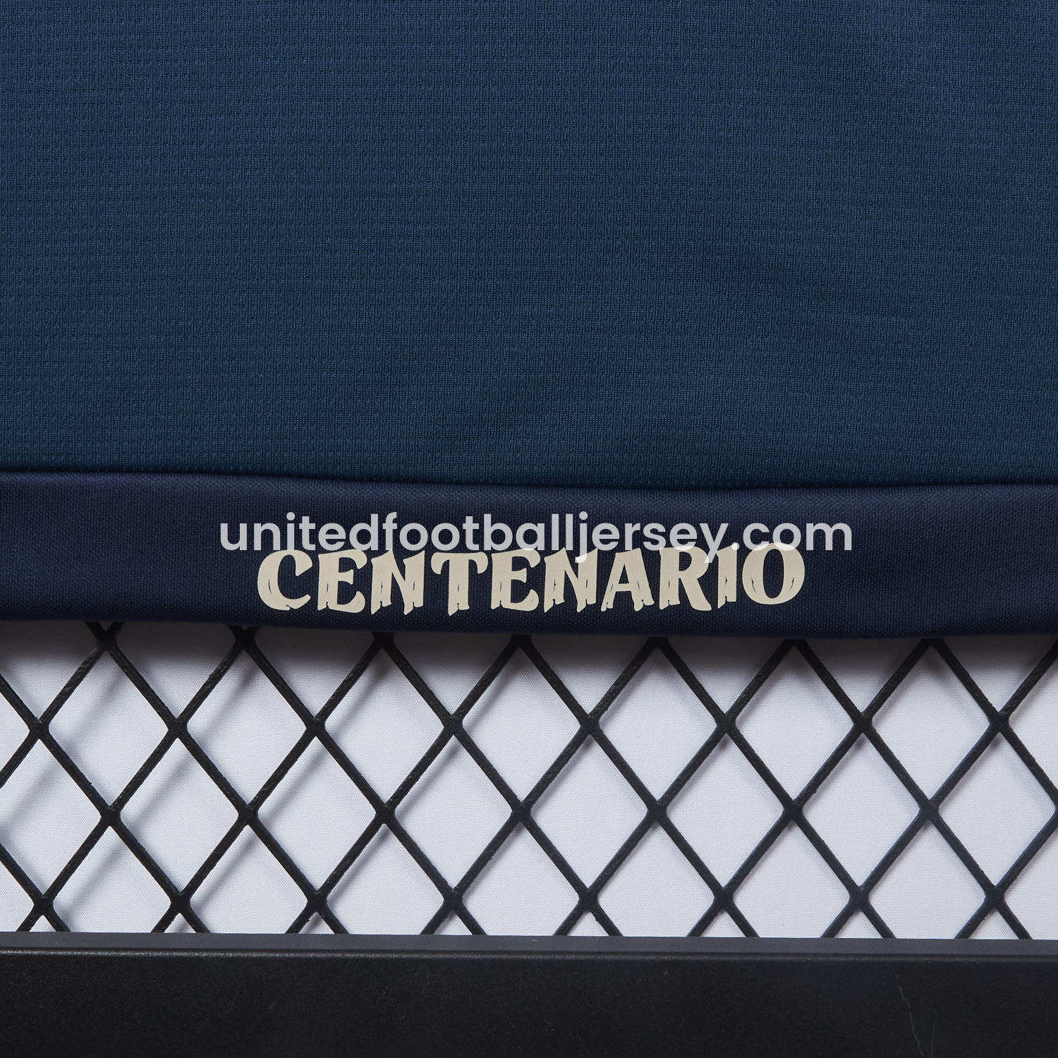 unitedfutballjersey-Ecuador 2025 Centenary Away Jersey - Fans Version