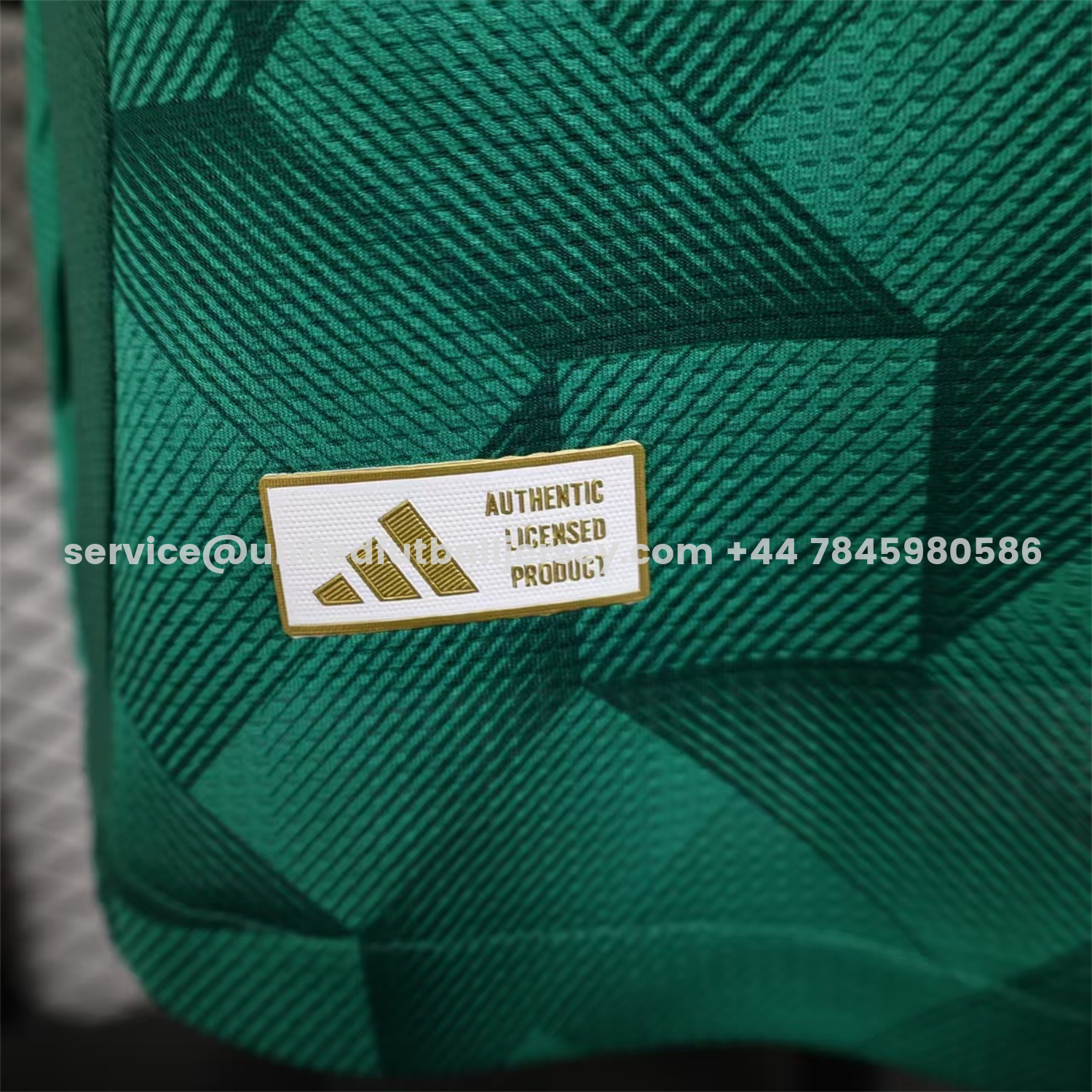 unitedfutballjersey-Saudi Arabia 2026 Home Green Jersey - Player Version
