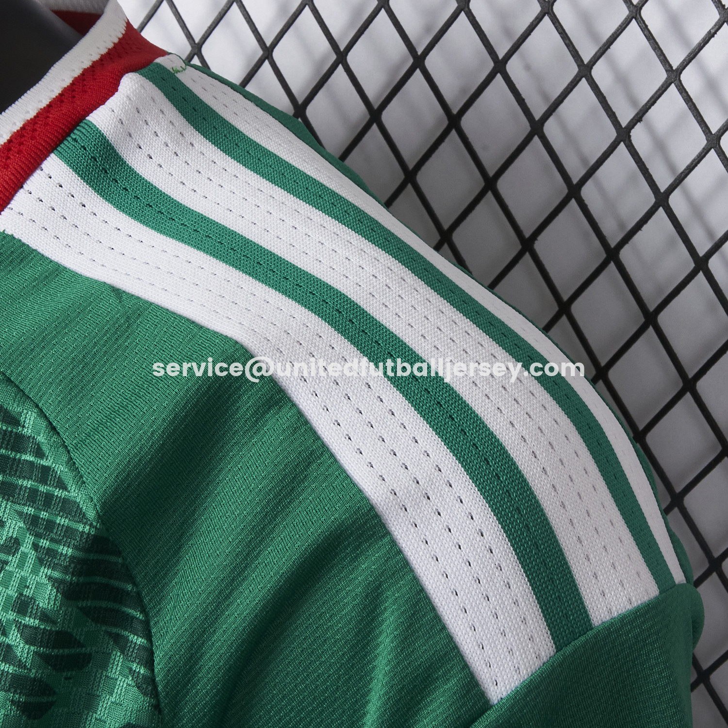 unitedfutballjersey-Mexico 2026 Home Jersey - Player Version