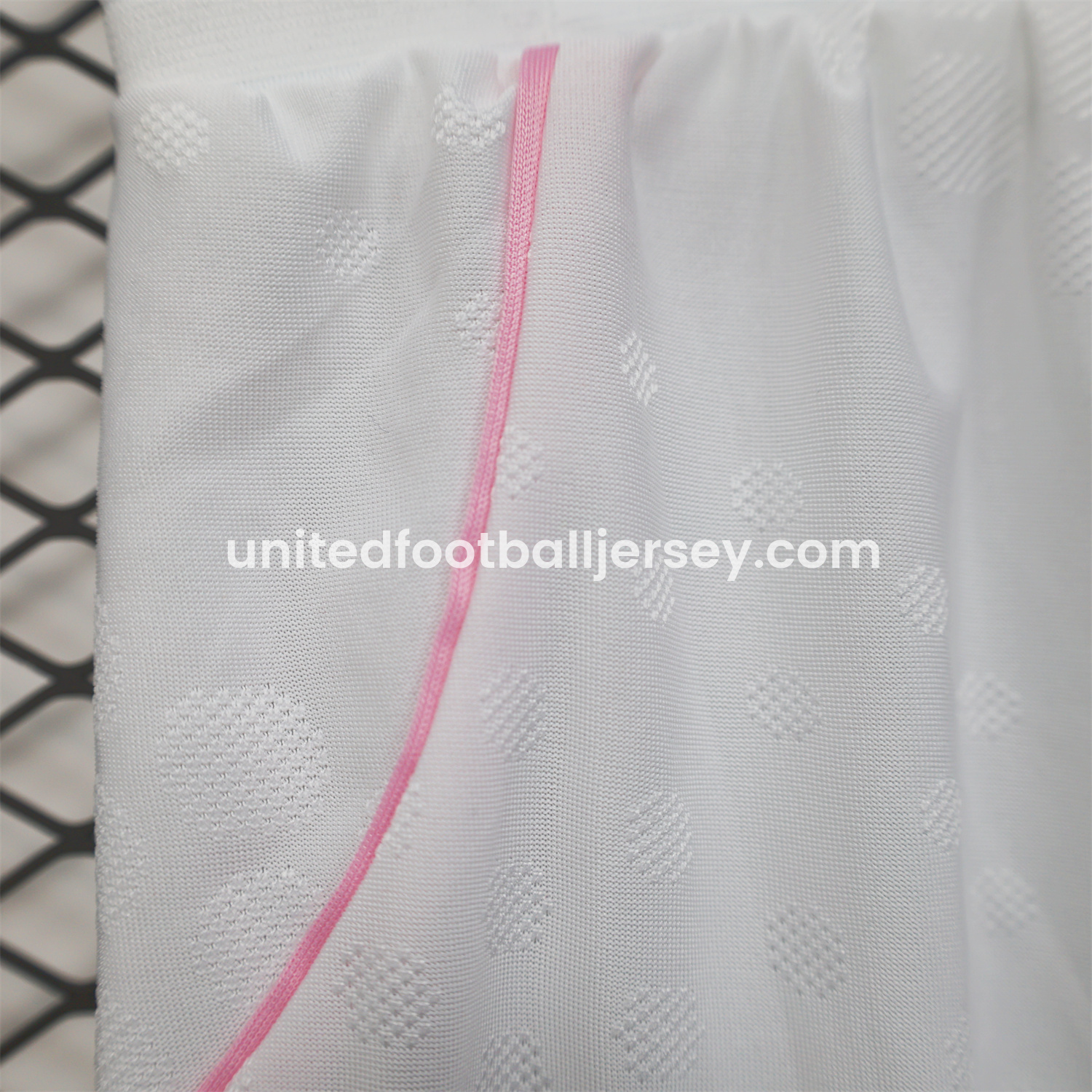 unitedfutballjersey-Juventus 25-26 Home White Shorts - Player Version