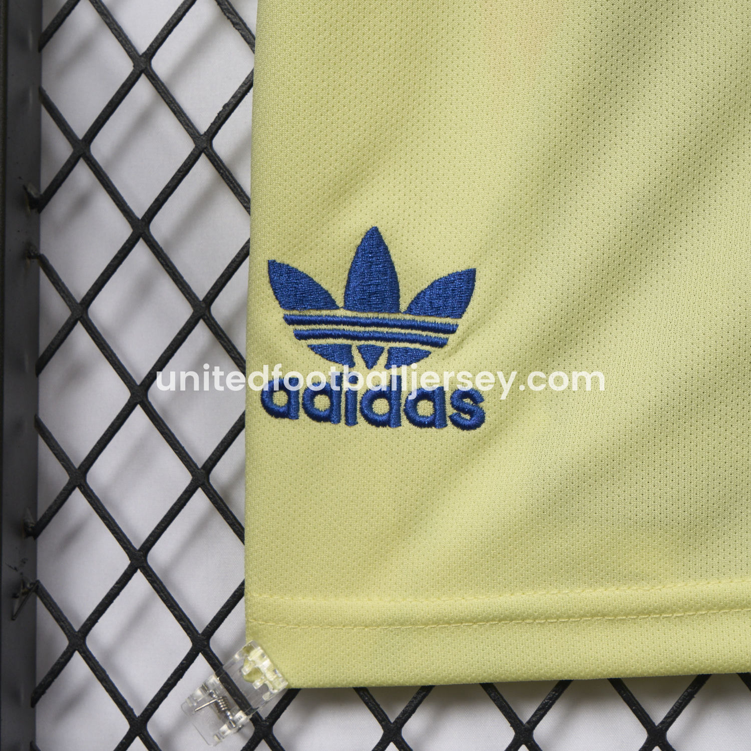 unitedfutballjersey-Retro Club América 1982-84 Home Jersey