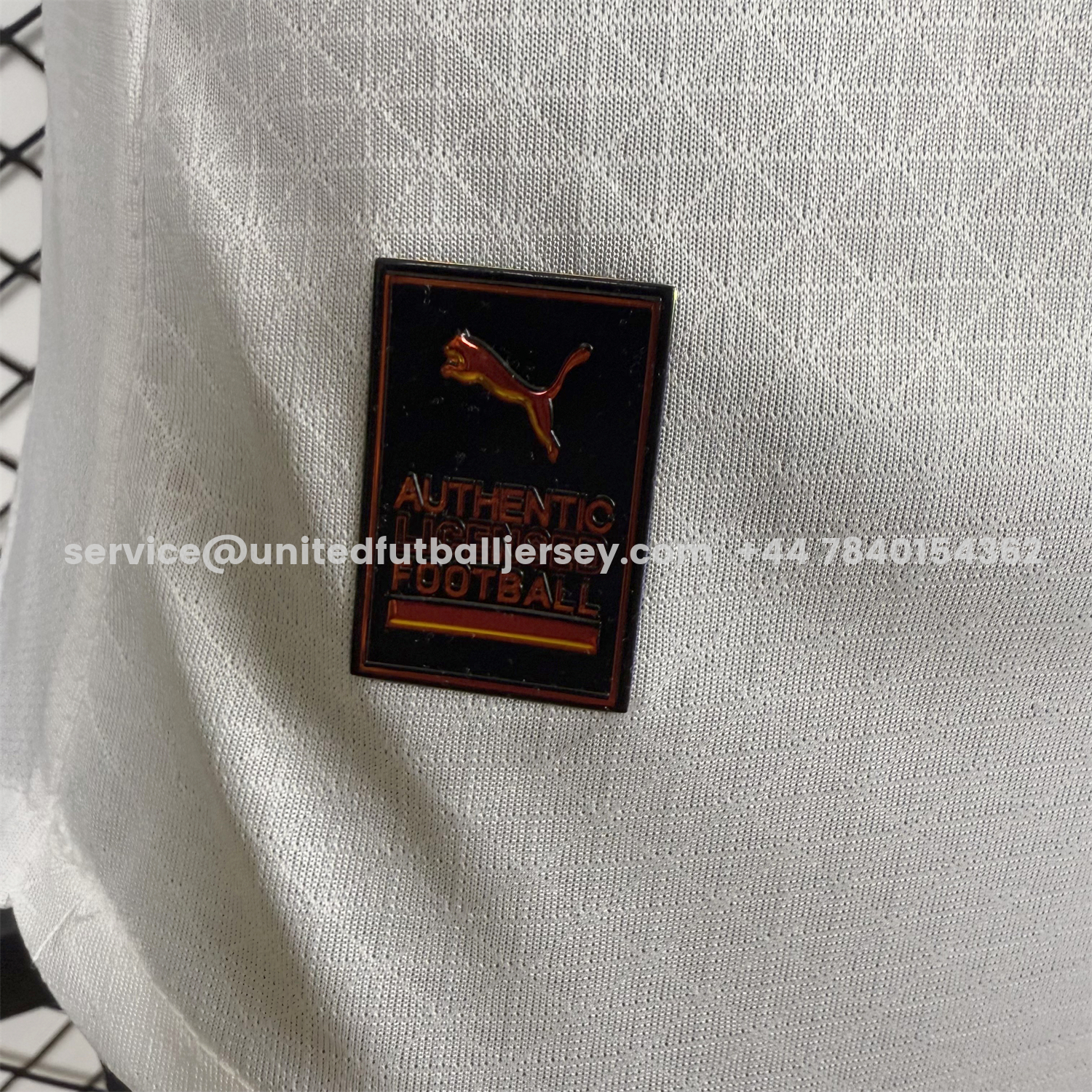 unitedfutballjersey-Rayados Monterrey 25-26 Away White Jersey - Player Version