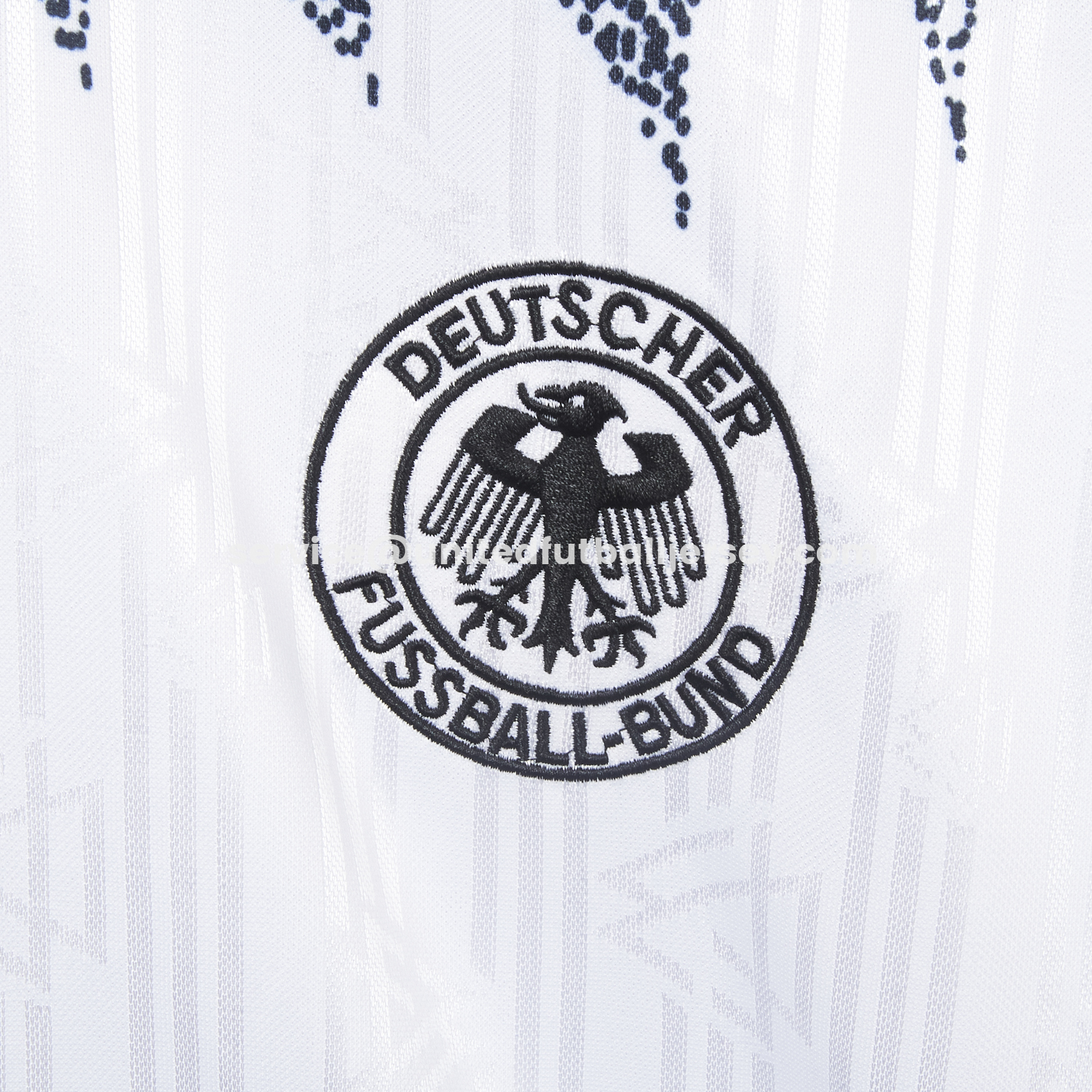 unitedfutballjersey-Retro Germany 1994 Home Stadium Jersey