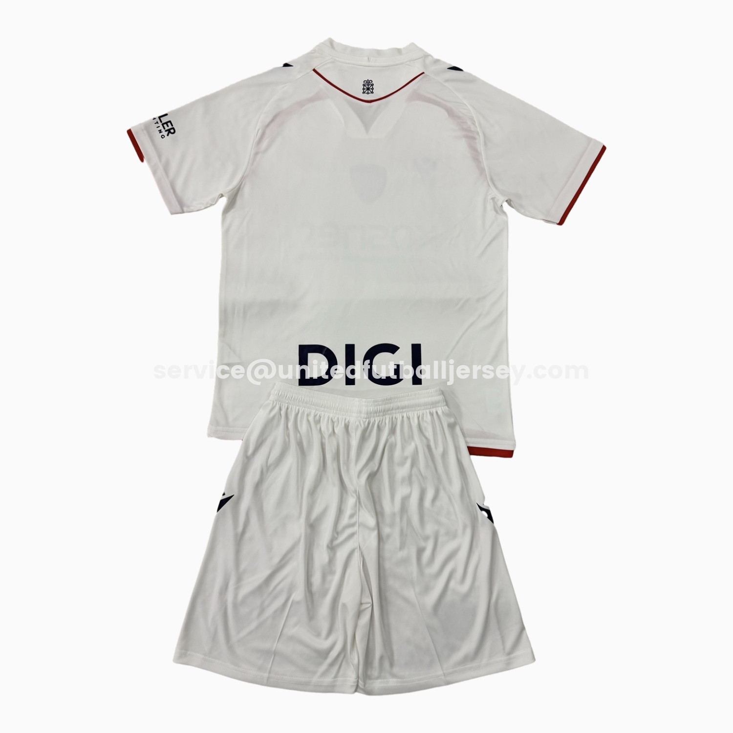 unitedfutballjersey-Osasuna 25-26 Third Men's Adult Jersey Set - Fans Version