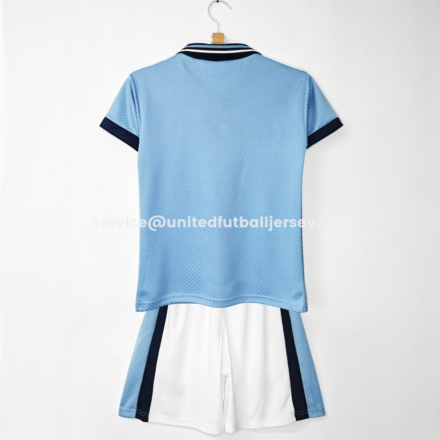 unitedfutballjersey-Retro Lazio 1996-97 Home Kids Kit