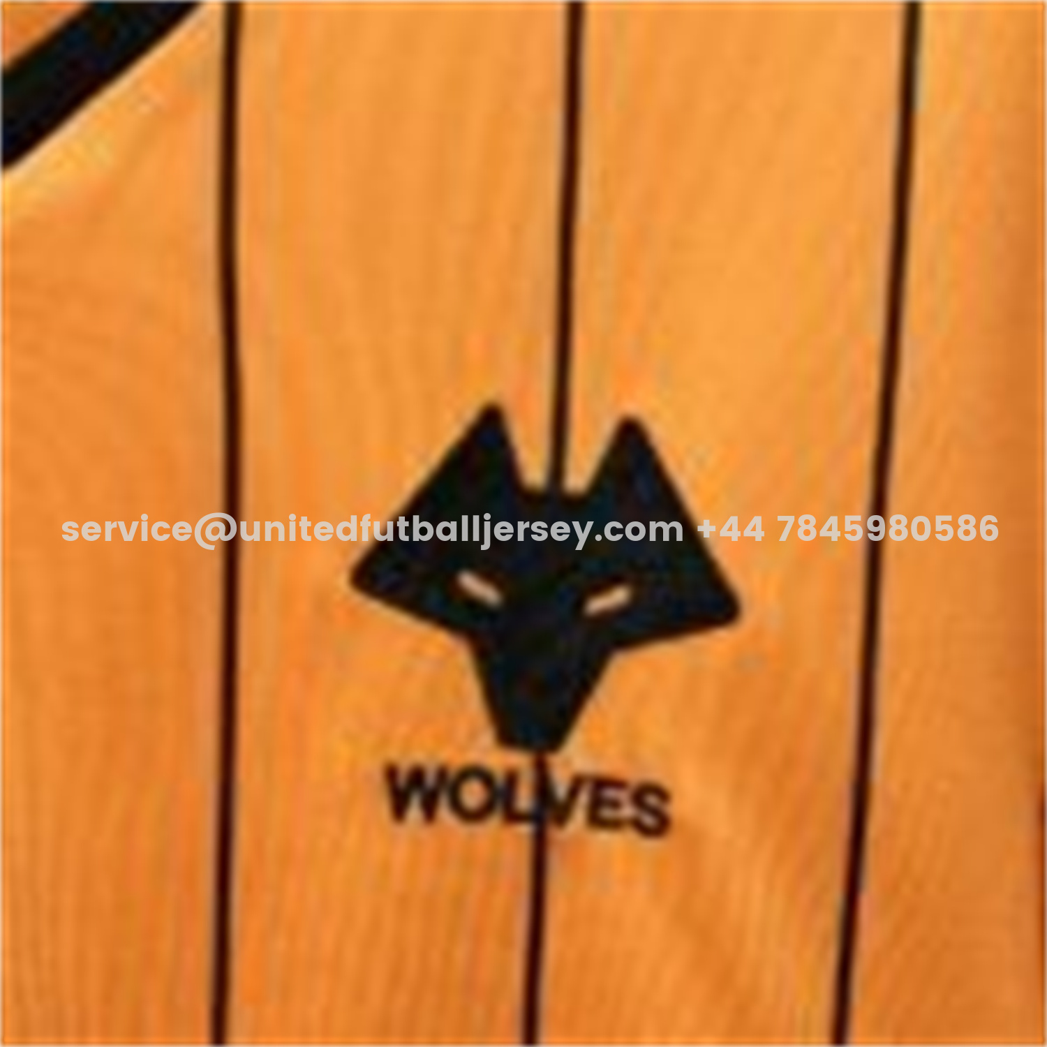 unitedfutballjersey-Retro Wolverhampton Wanderers Wolves 1985-86 Home Jersey