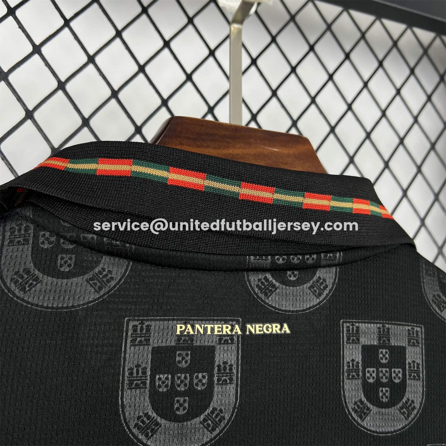 unitedfutballjersey-Women's Portugal 2026 Eusébio Special Jersey