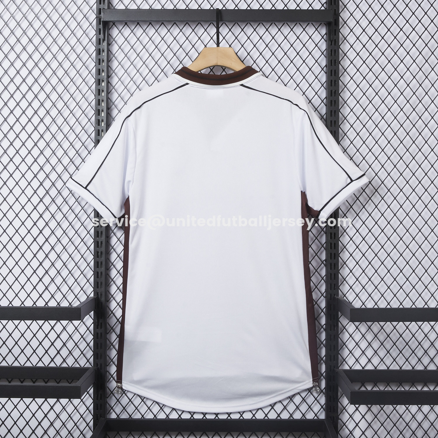 unitedfutballjersey-Retro St. Pauli 1999-00 Home Jersey