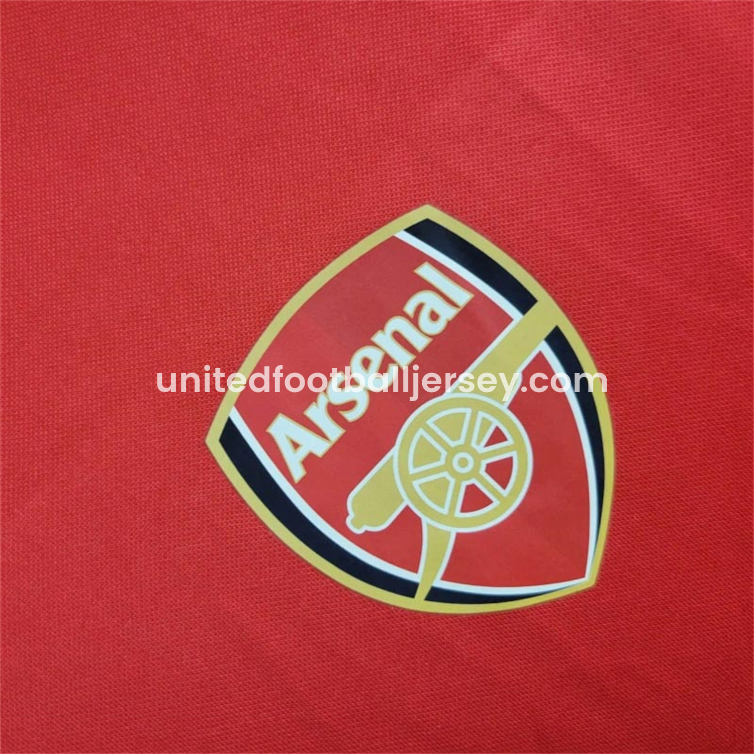 unitedfutballjersey-Retro Arsenal 2014-15 Home Jersey