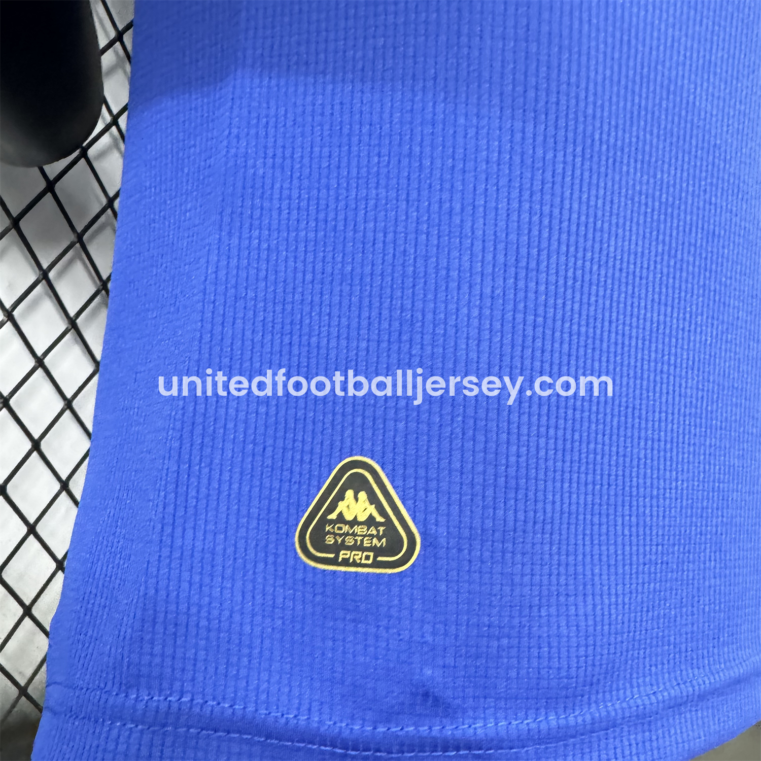 unitedfutballjersey-Genoa 24-25 Fourth Unsponsored Jersey - Player Version