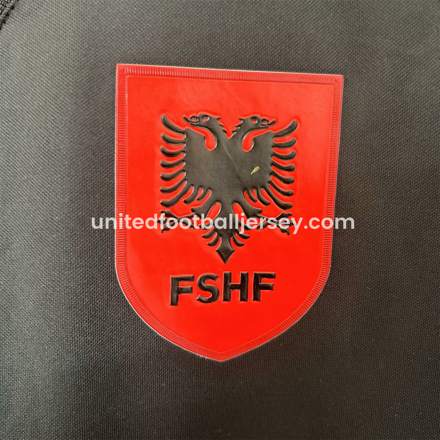 unitedfutballjersey-Albania 25-26 Third Jersey - Fans Version