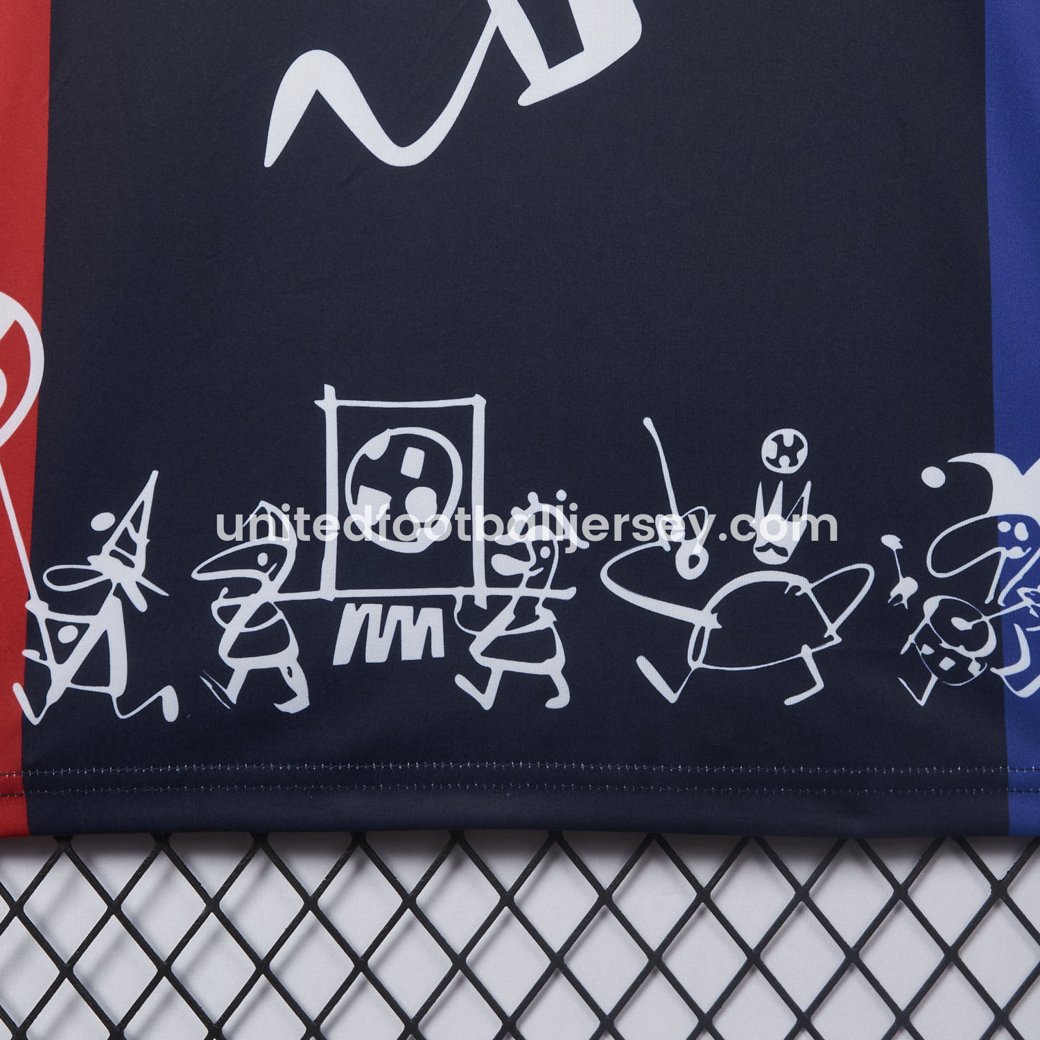 unitedfutballjersey-Basel 24-25 Carnival Special Jersey - Fans Version