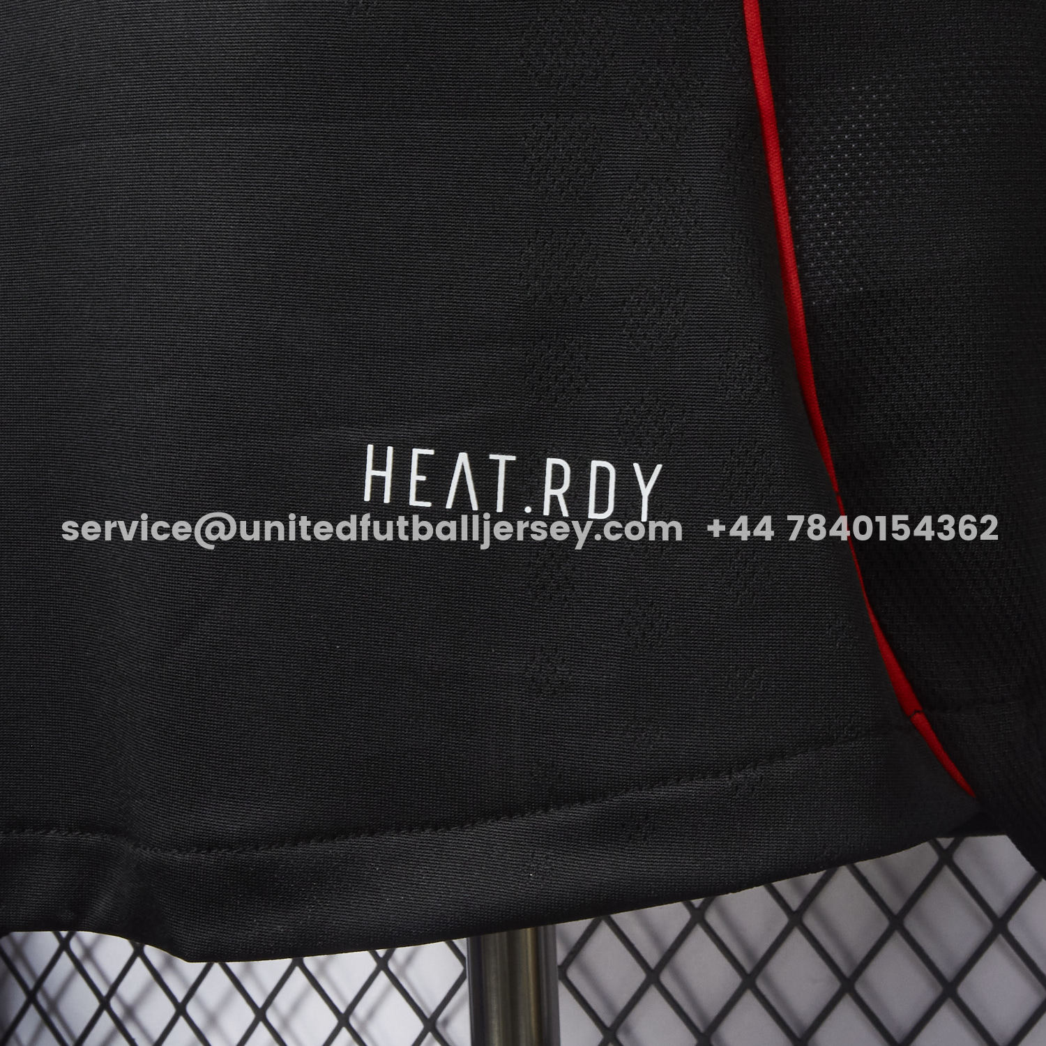 unitedfutballjersey-Liver.pool 25-26 Black Special Jersey - Player Version