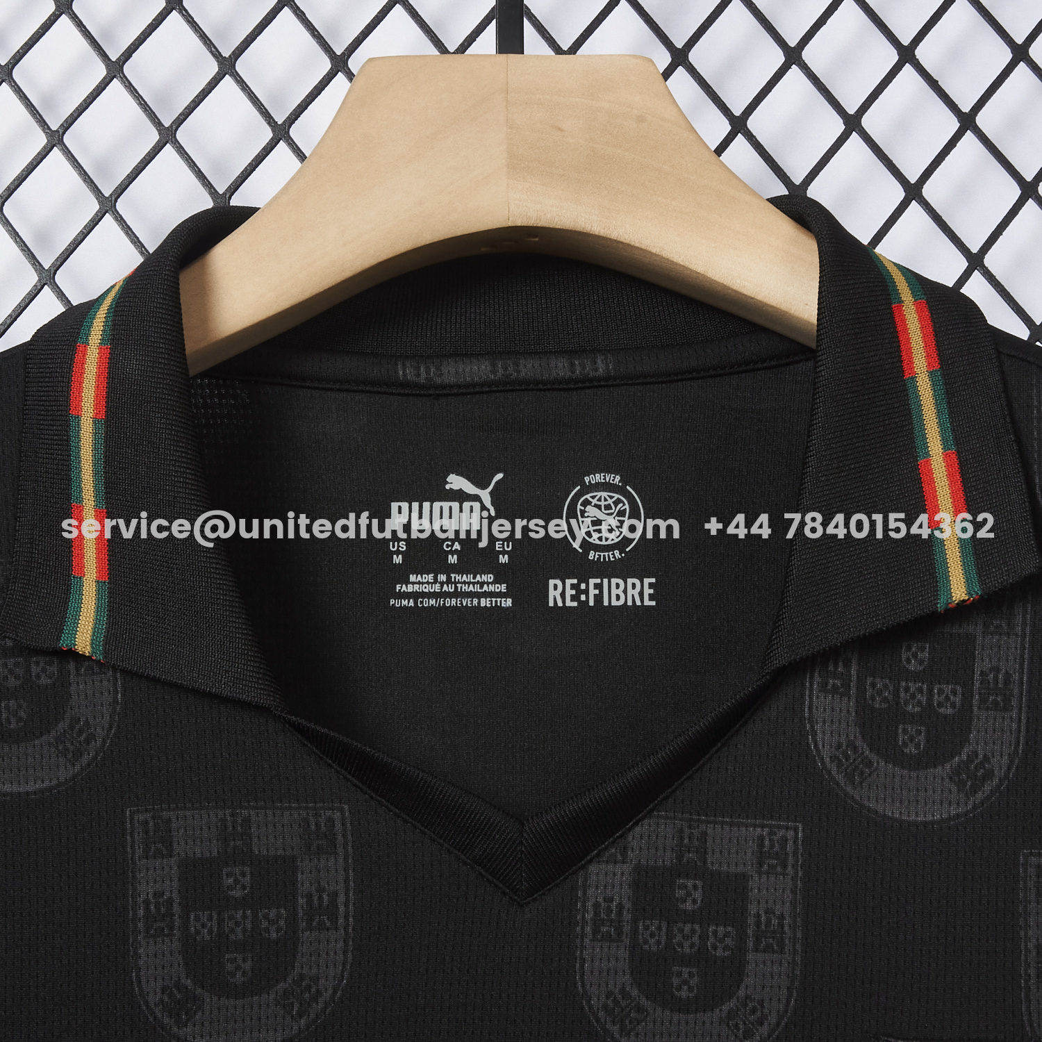unitedfutballjersey-Portugal 2026 Away Jersey - Fans Version
