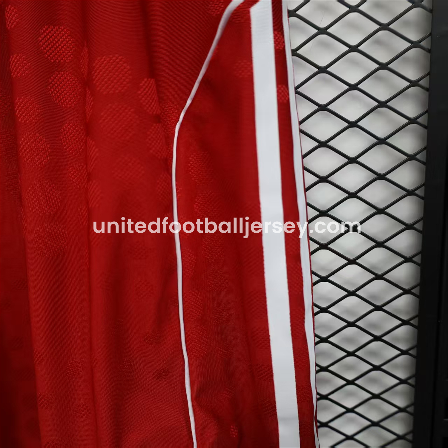 unitedfutballjersey-Liver.pool 25-26 Home Shorts - Player Version