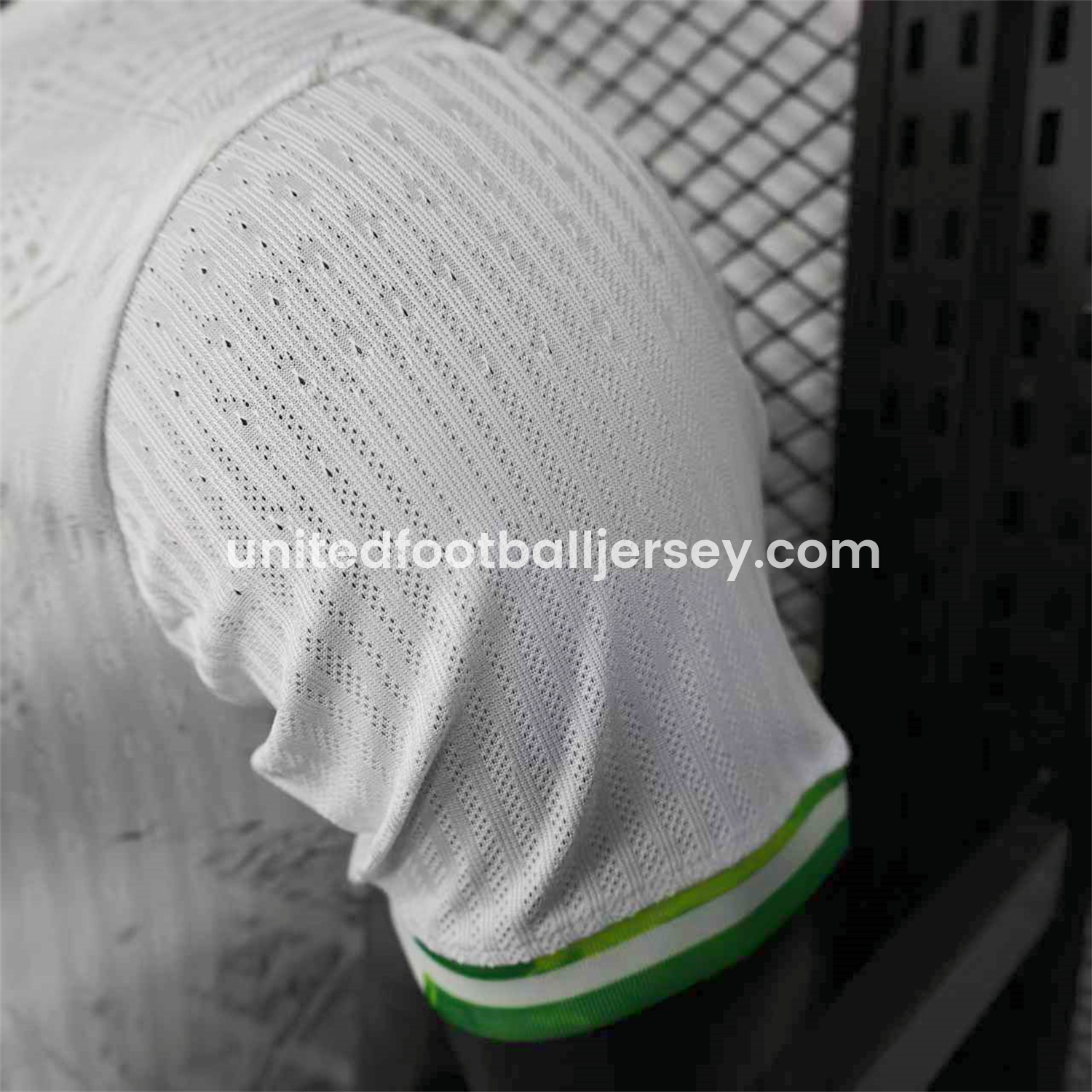 unitedfutballjersey-Brazil 25-26 Christ the Redeemer Statue White Jersey - Player Version