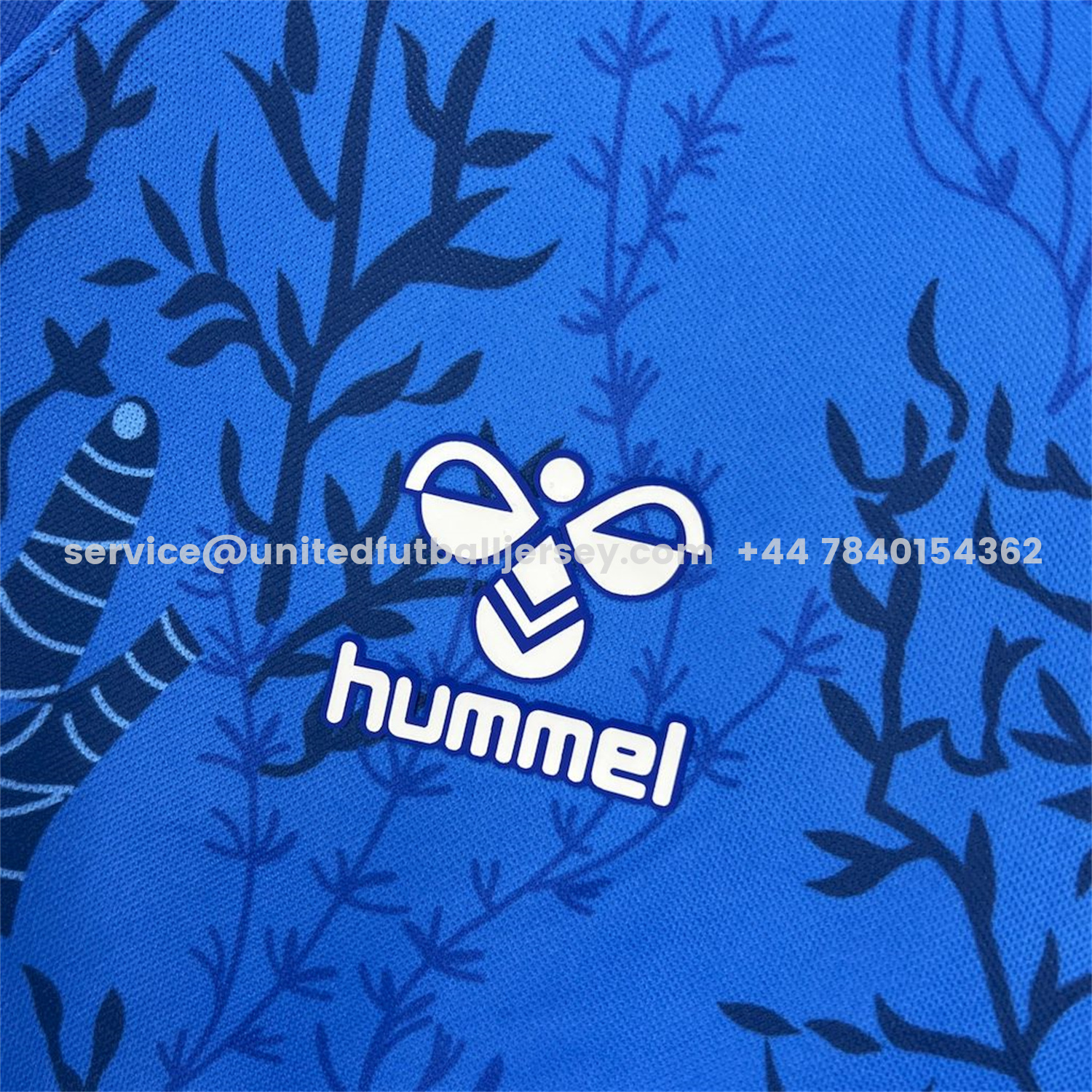 unitedfutballjersey-Real Betis 24-25 Blue GK Sustainability Jersey - Fans Version