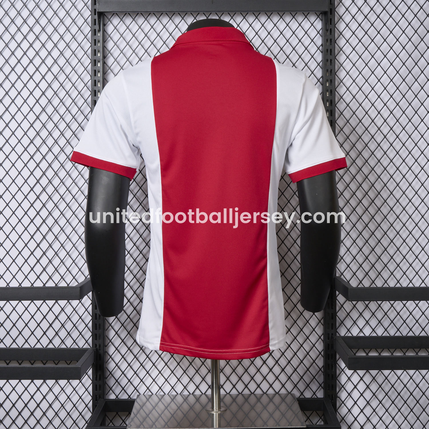 unitedfutballjersey-Ajax 2025 125-Year Anniversary Jersey - Player Version